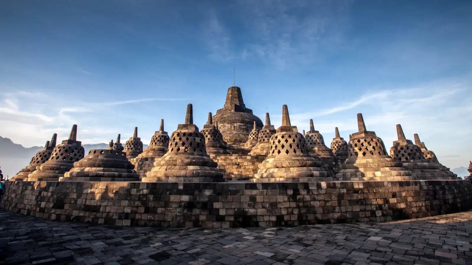 Borobudur Temple