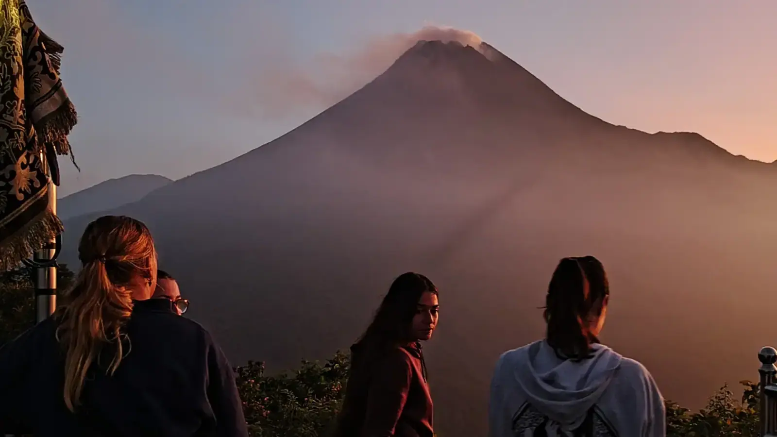 Sunrise Merapi Lava View - Hiking