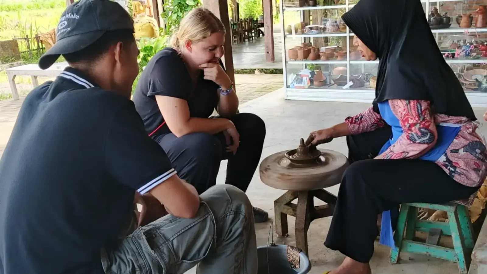 Pottery Workshop - Borobudur Village