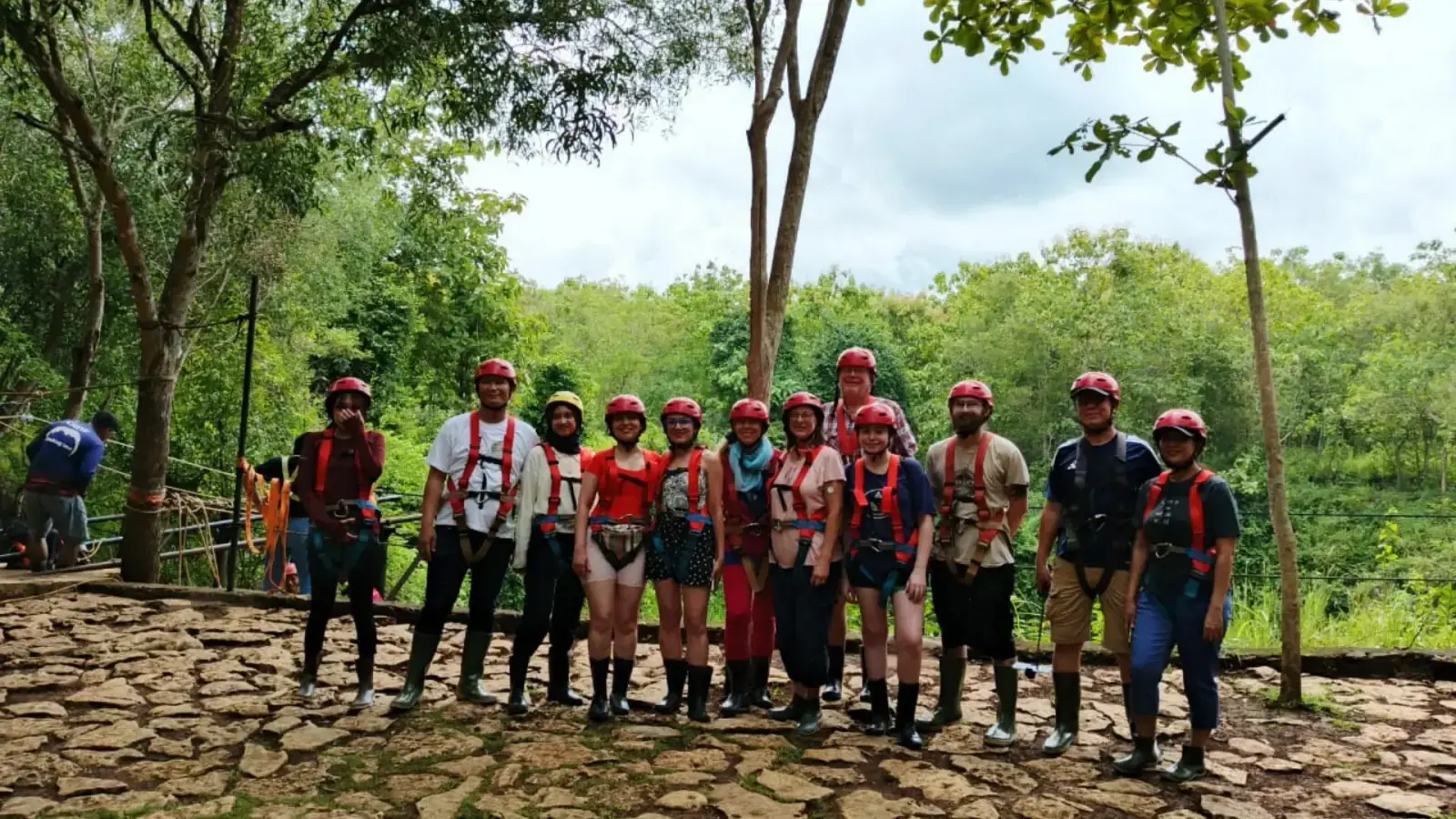 Jomblang Cave