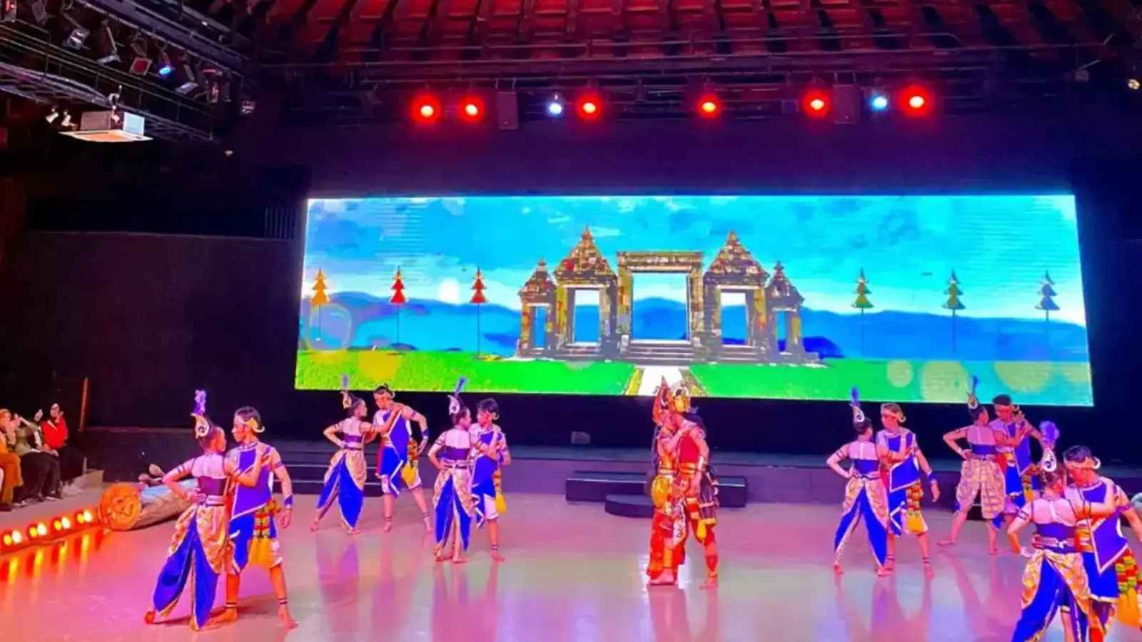 Roro Jonggrang Ballet
