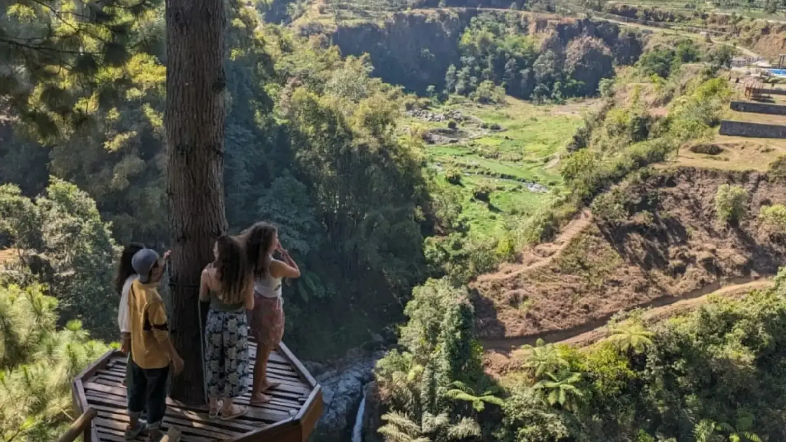 Kedung Kayang Waterfall