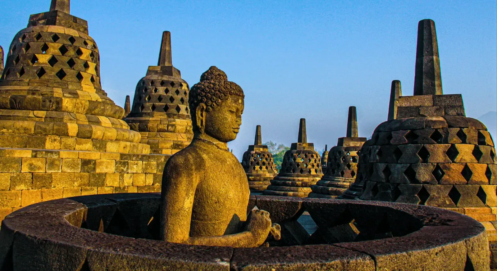 Private Borobudur Temple All-Inclusive
