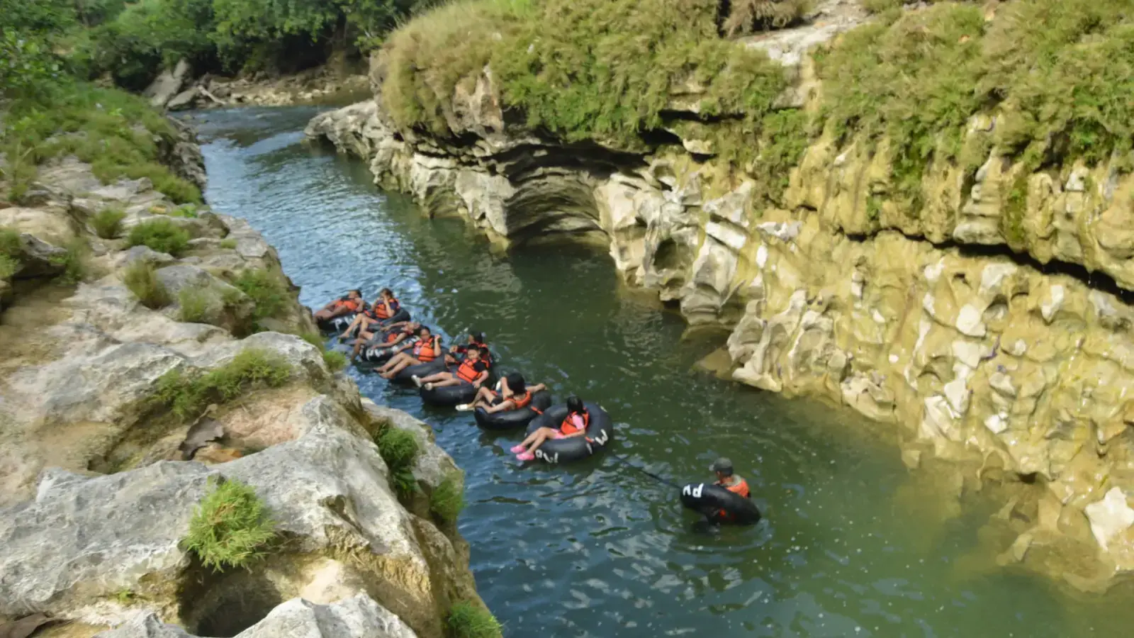 Pindul Cave