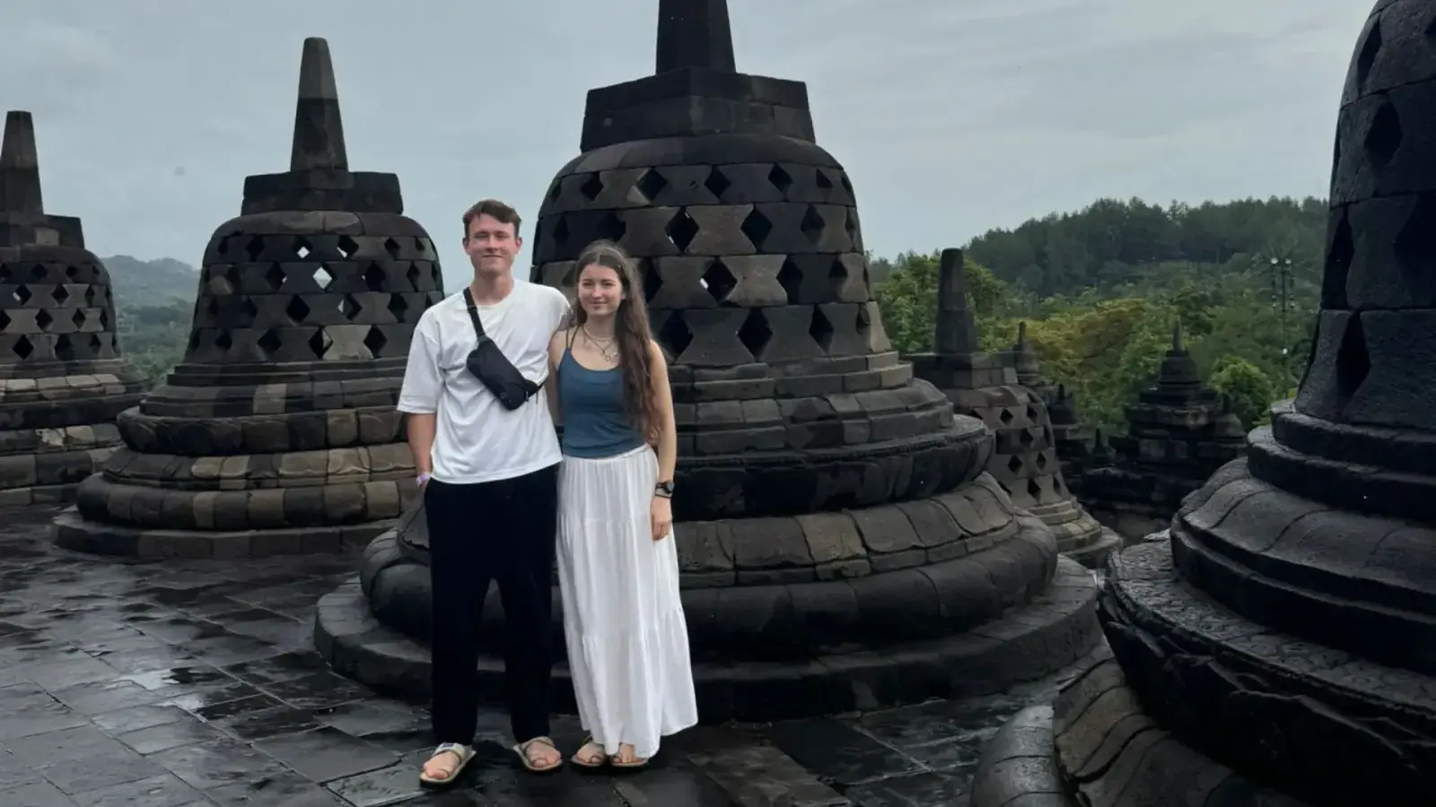 Borobudur Temple