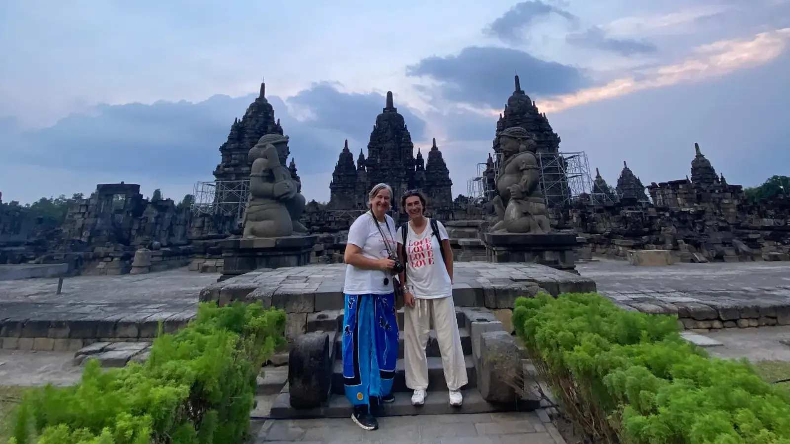 Prambanan Temple