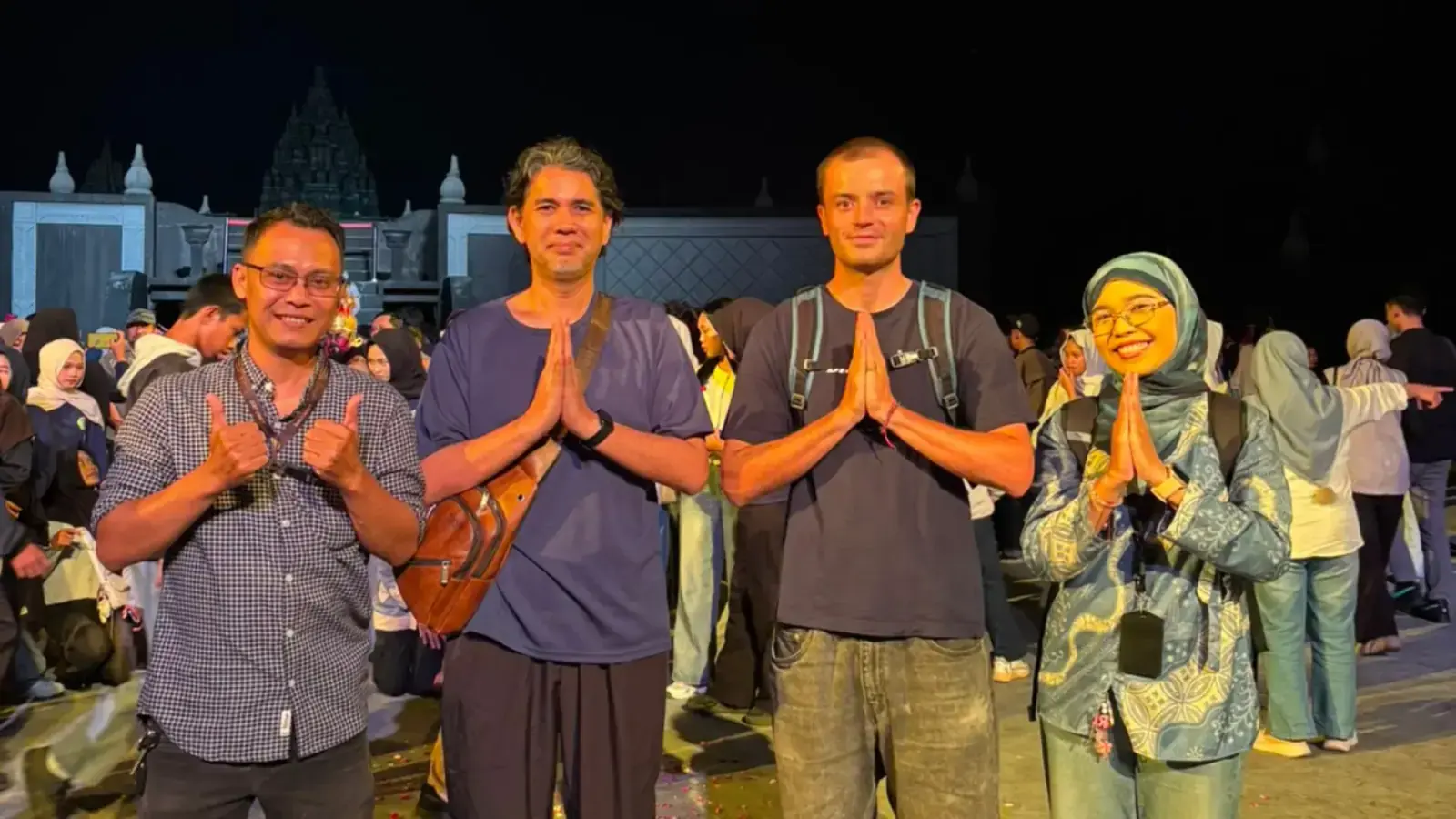 Ramayana Ballet Prambanan
