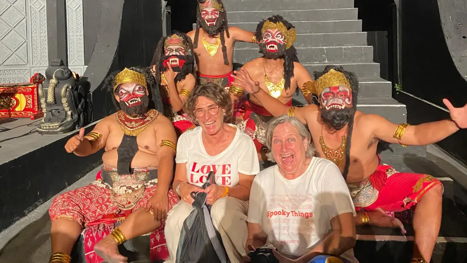 Ramayana Ballet Prambanan