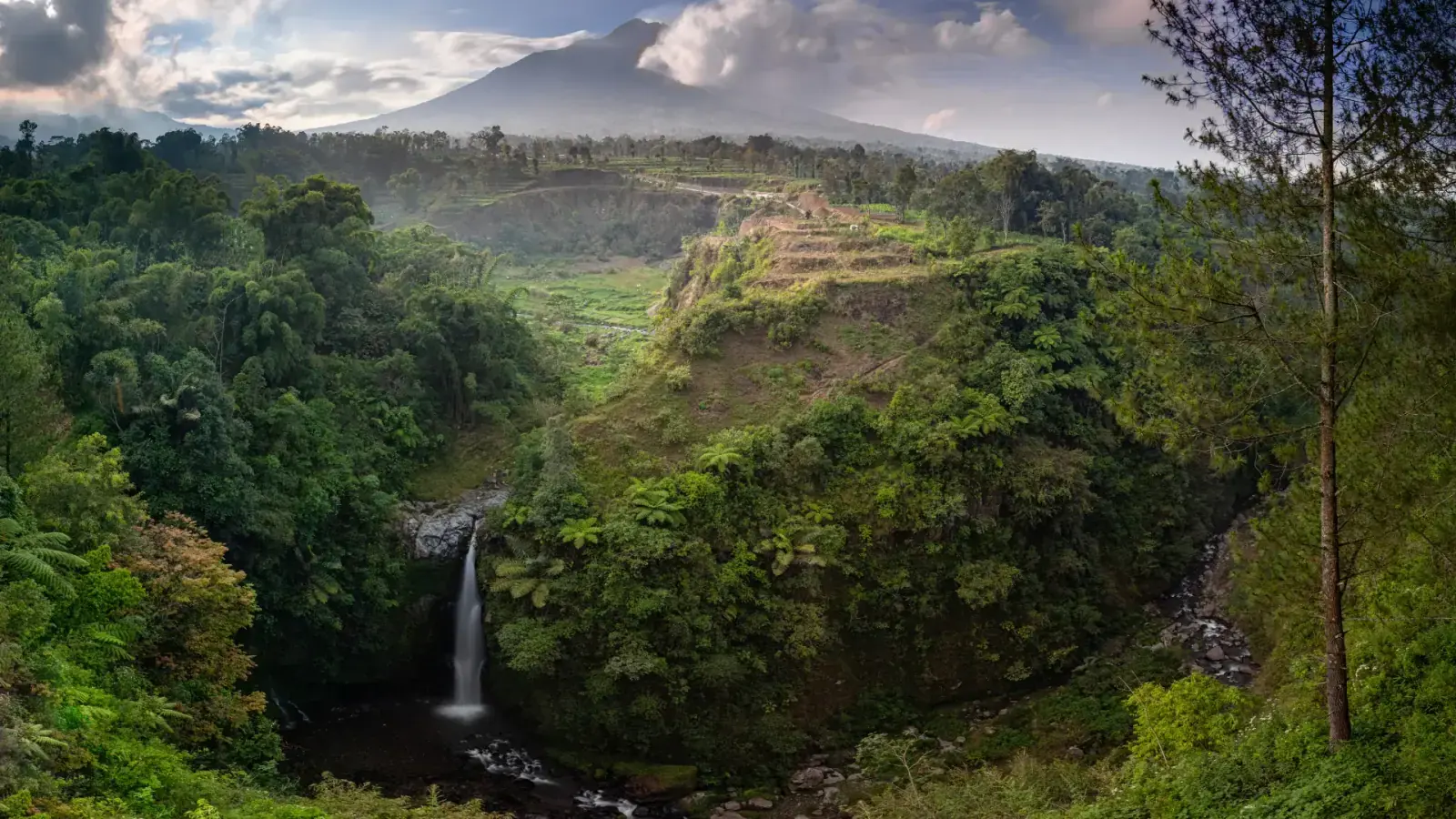 Kedung Kayang Waterfall