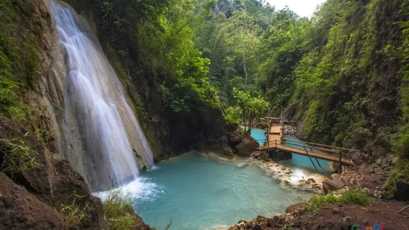 Kedung Pedut Waterfall