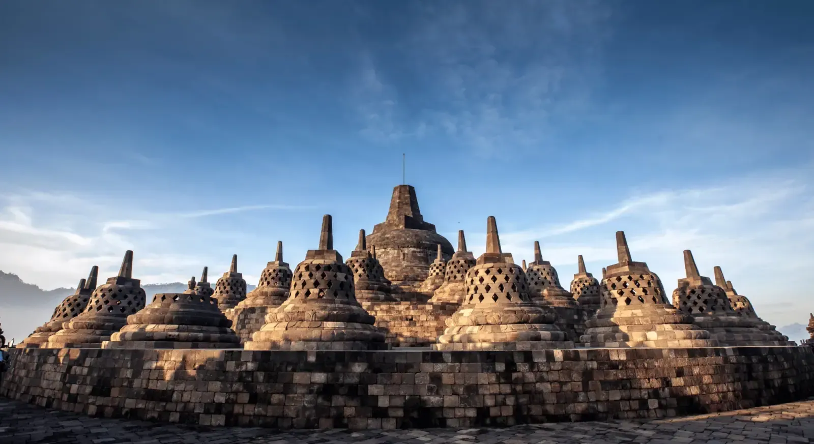 Borobudur and Prambanan Temples Tour