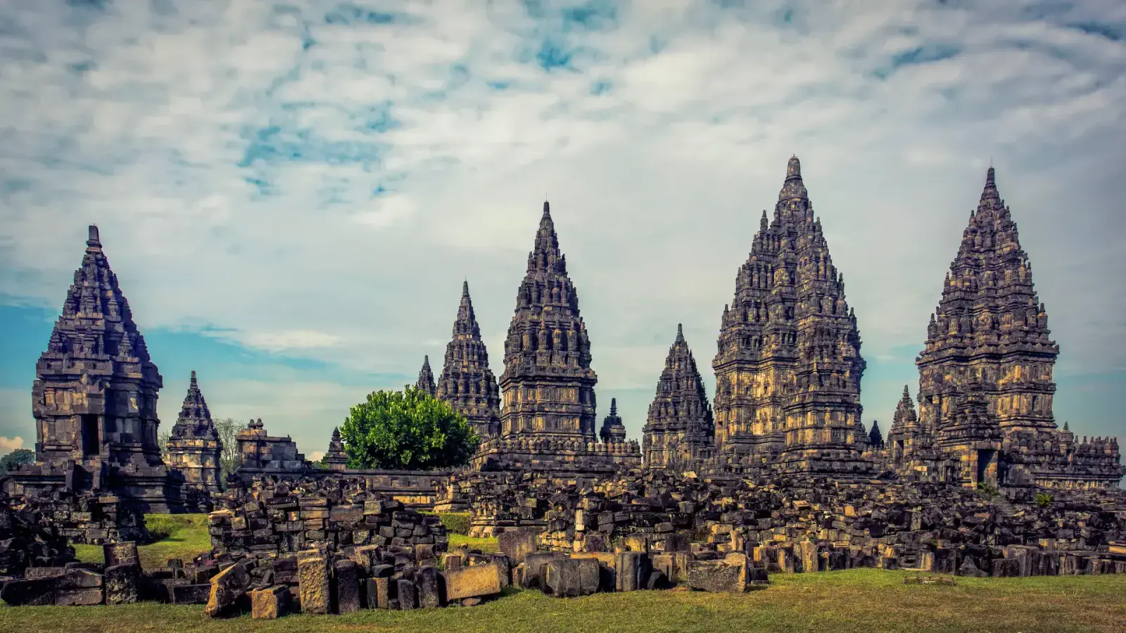 Prambanan Temple