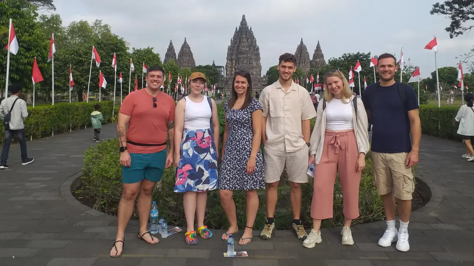 Prambanan Temple