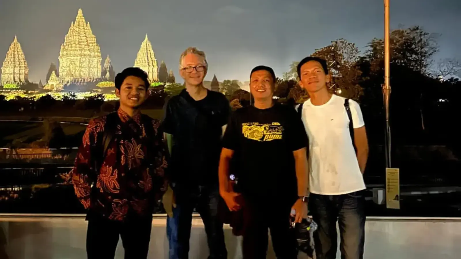 Ramayana Ballet Prambanan