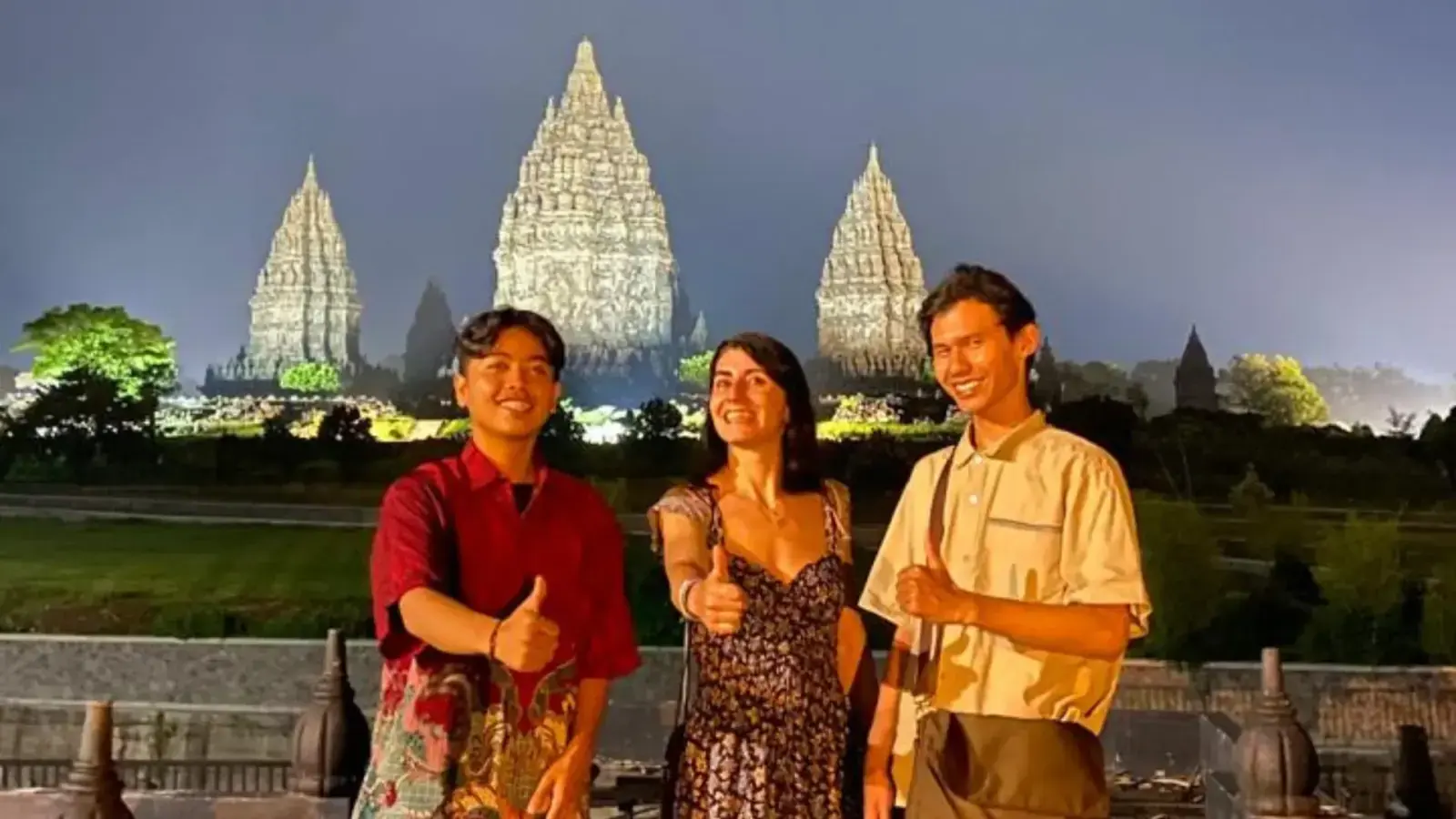 Ramayana Ballet Prambanan