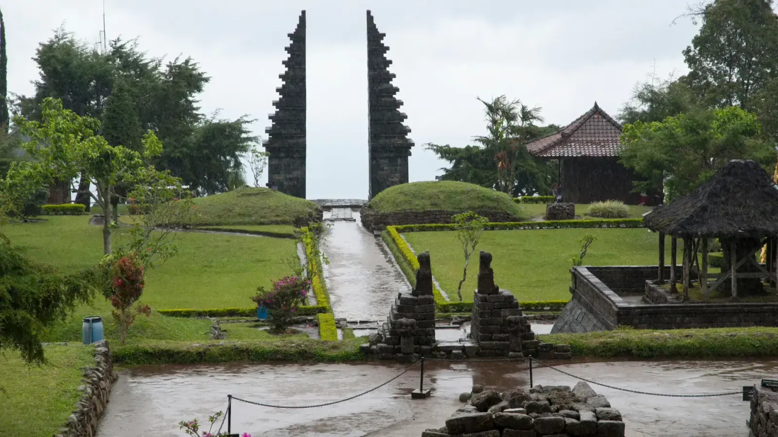 Cetho Temple