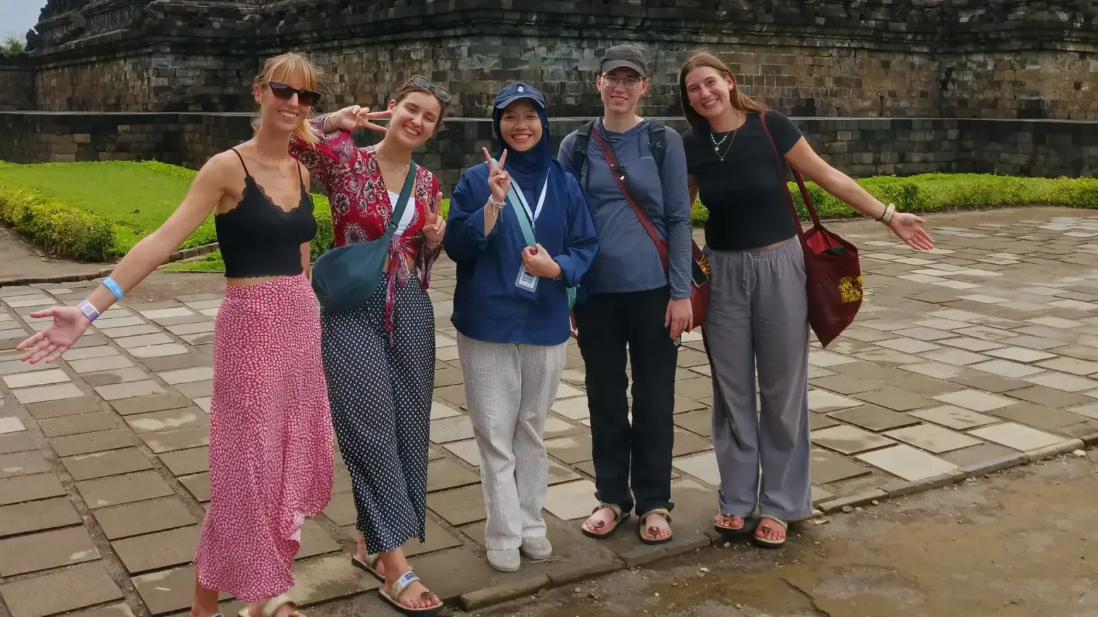 Borobudur Temple