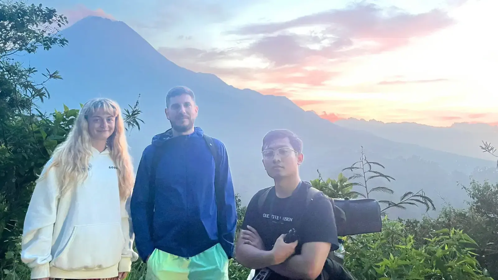 Sunrise Merapi Lava Viewing - Hiking