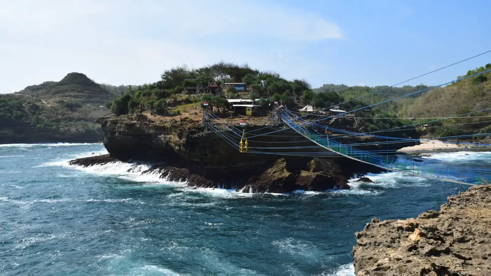 Timang Beach