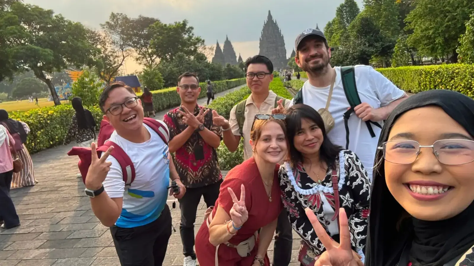 Prambanan Temple