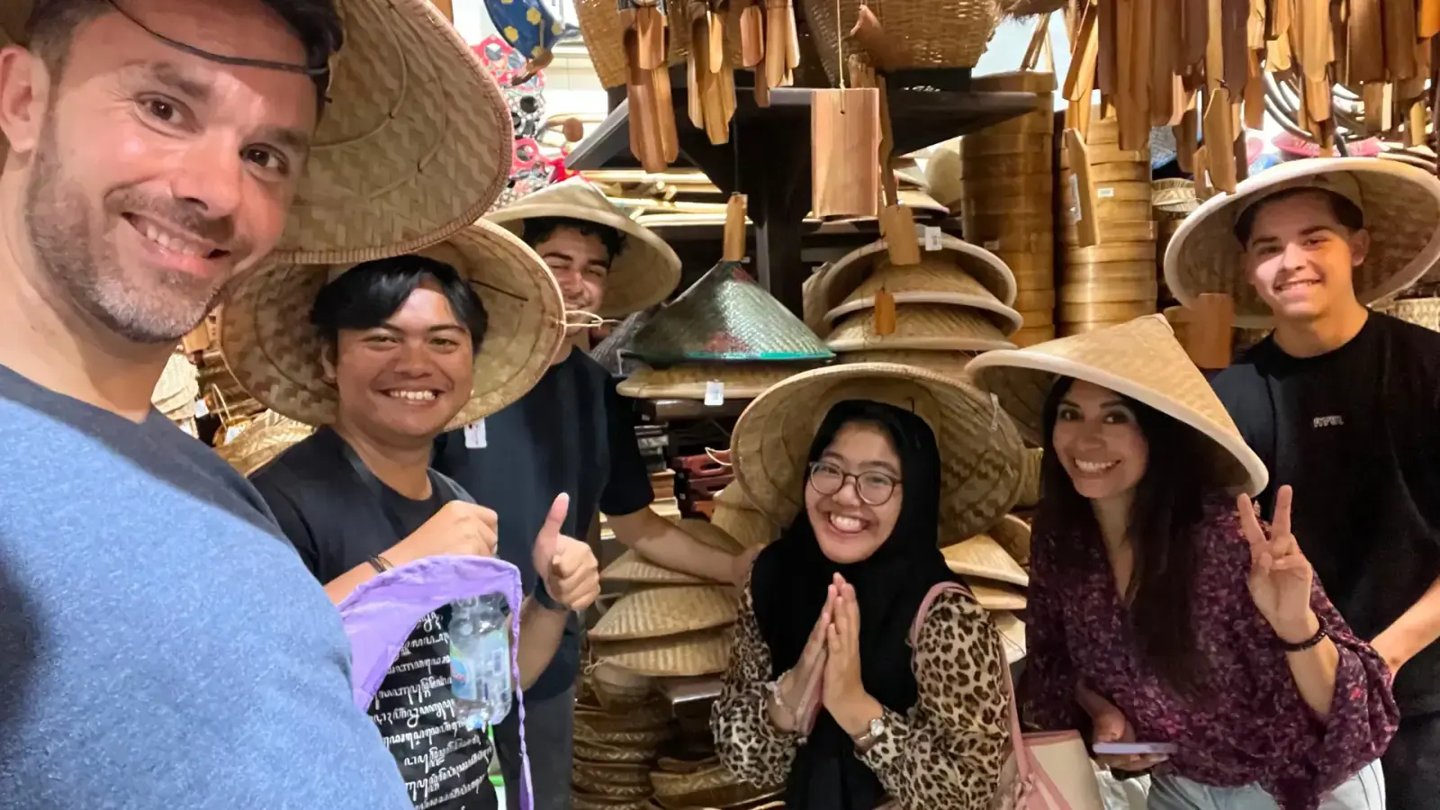 Night Walking Tour