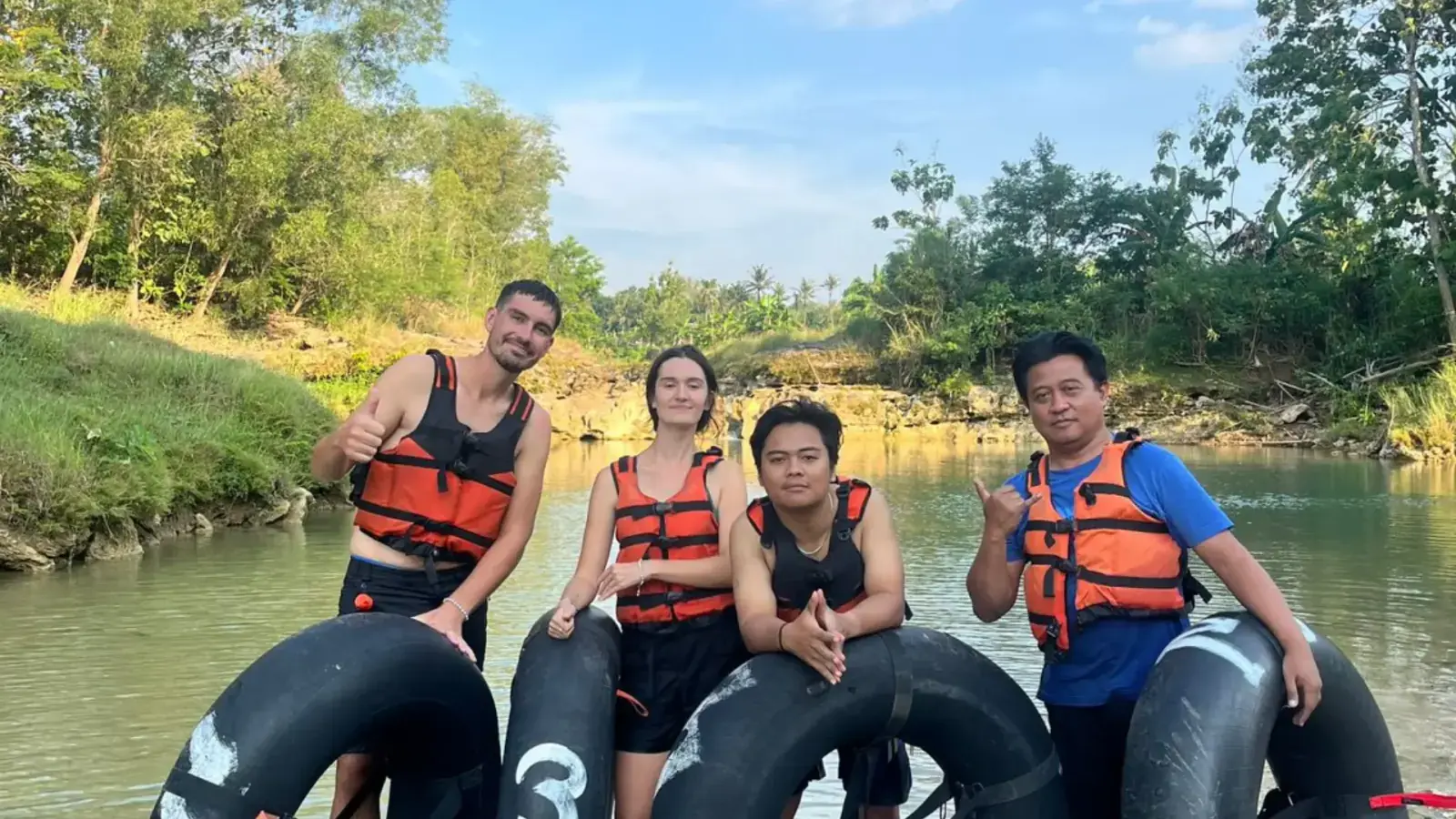 Pindul Cave