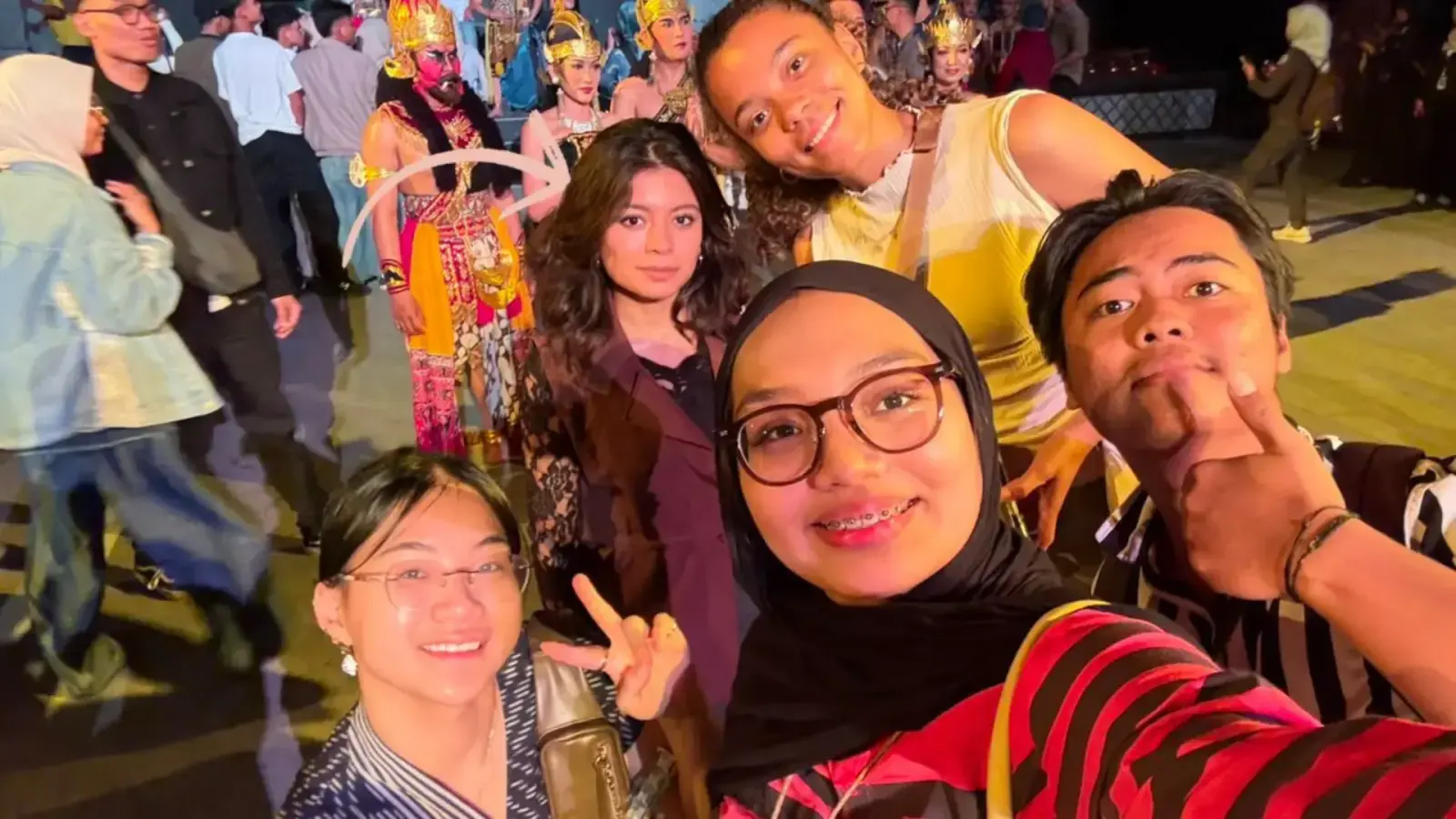 Ramayana Ballet Prambanan