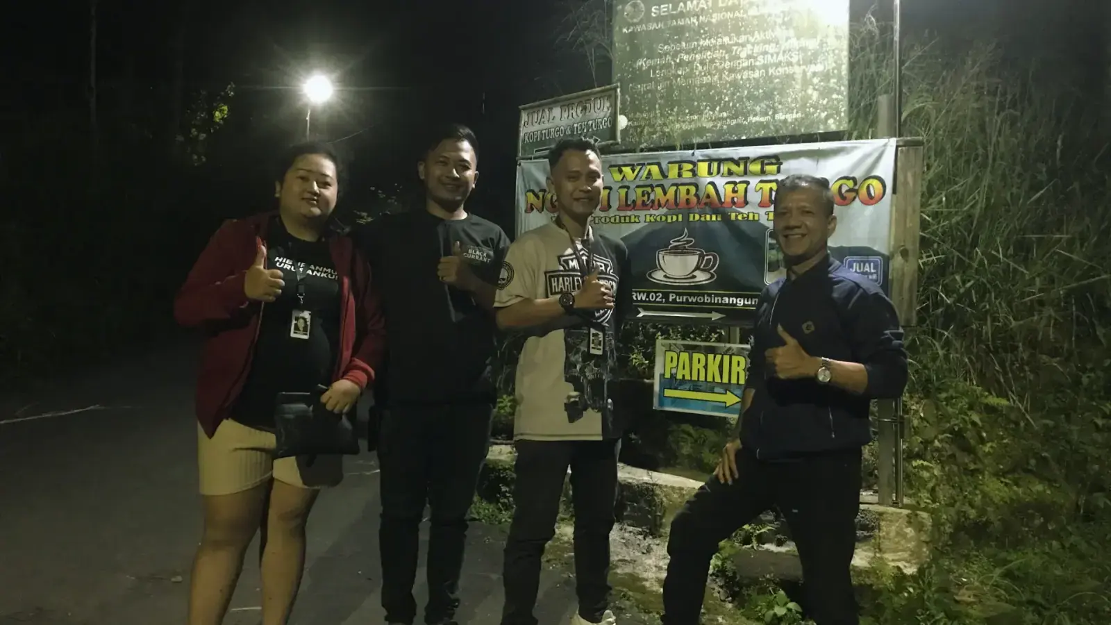 Merapi Lava Viewing - Hiking