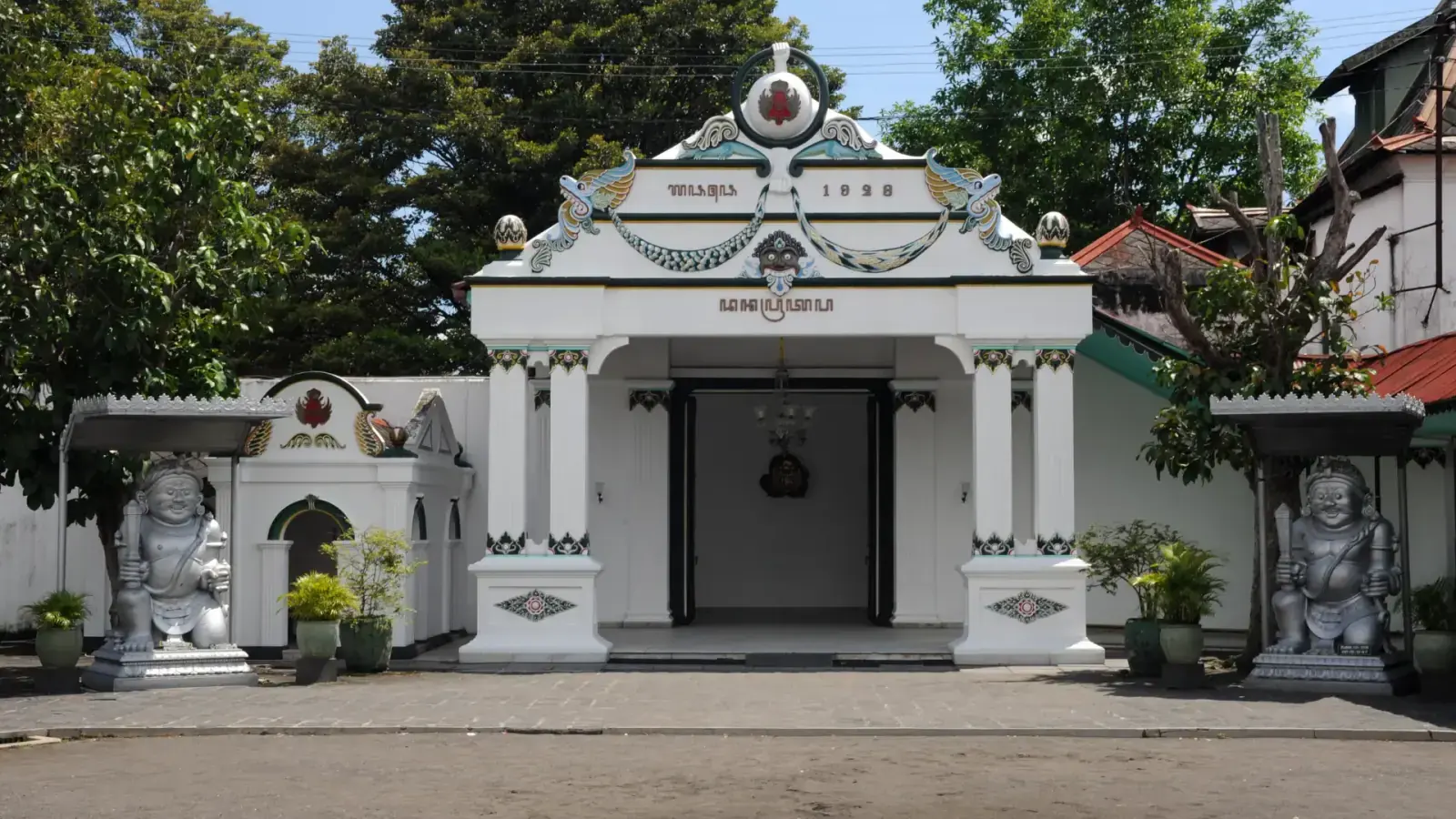Yogyakarta Palace