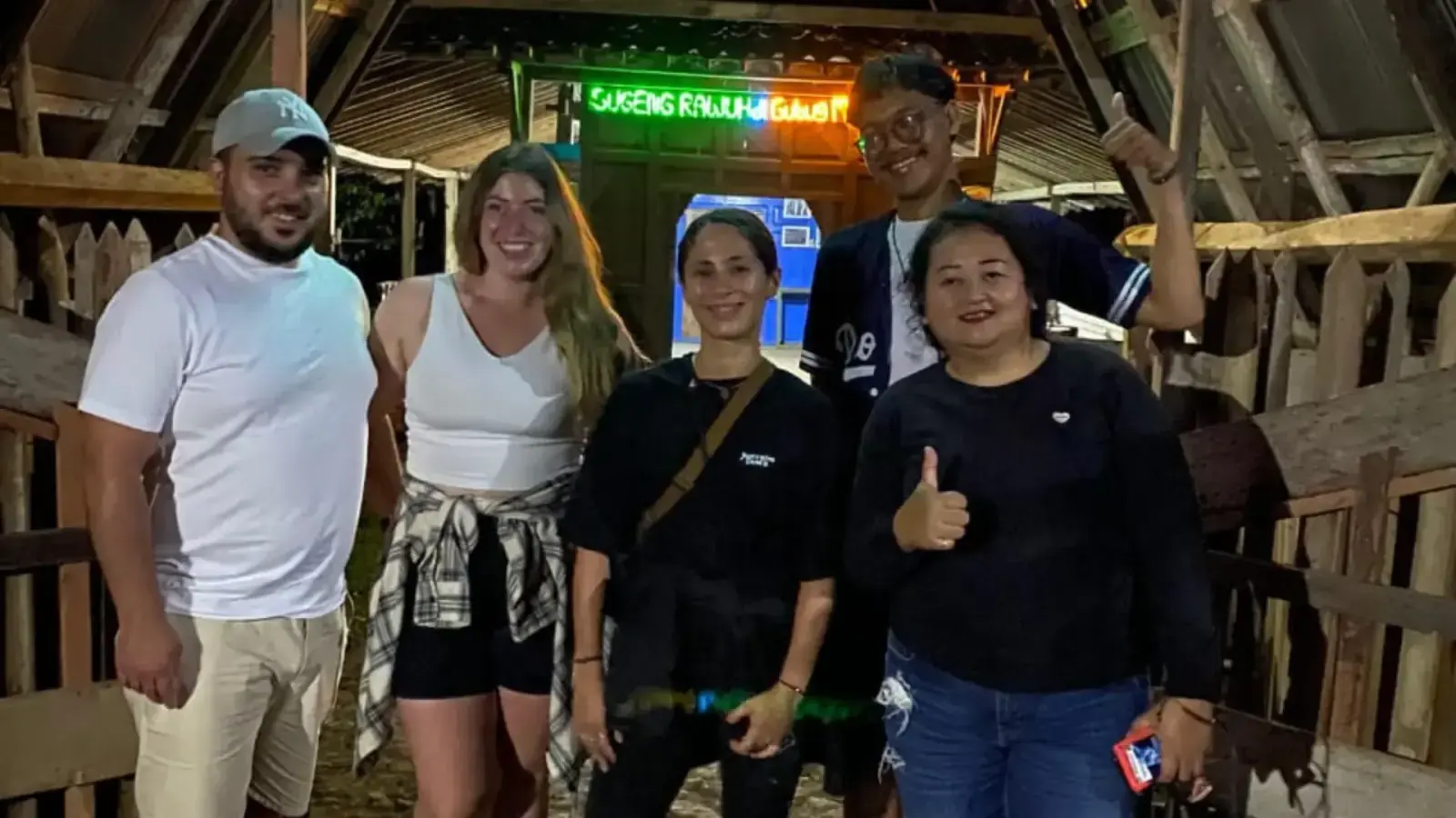 Merapi Lava Viewing - Non Hiking