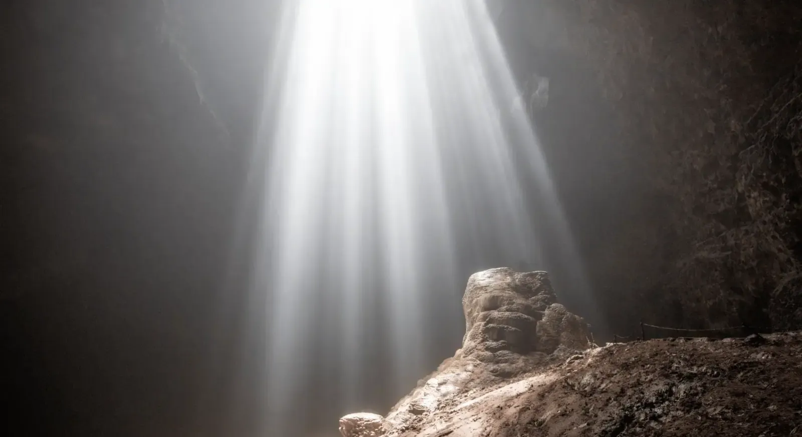 Jomblang Cave Tour