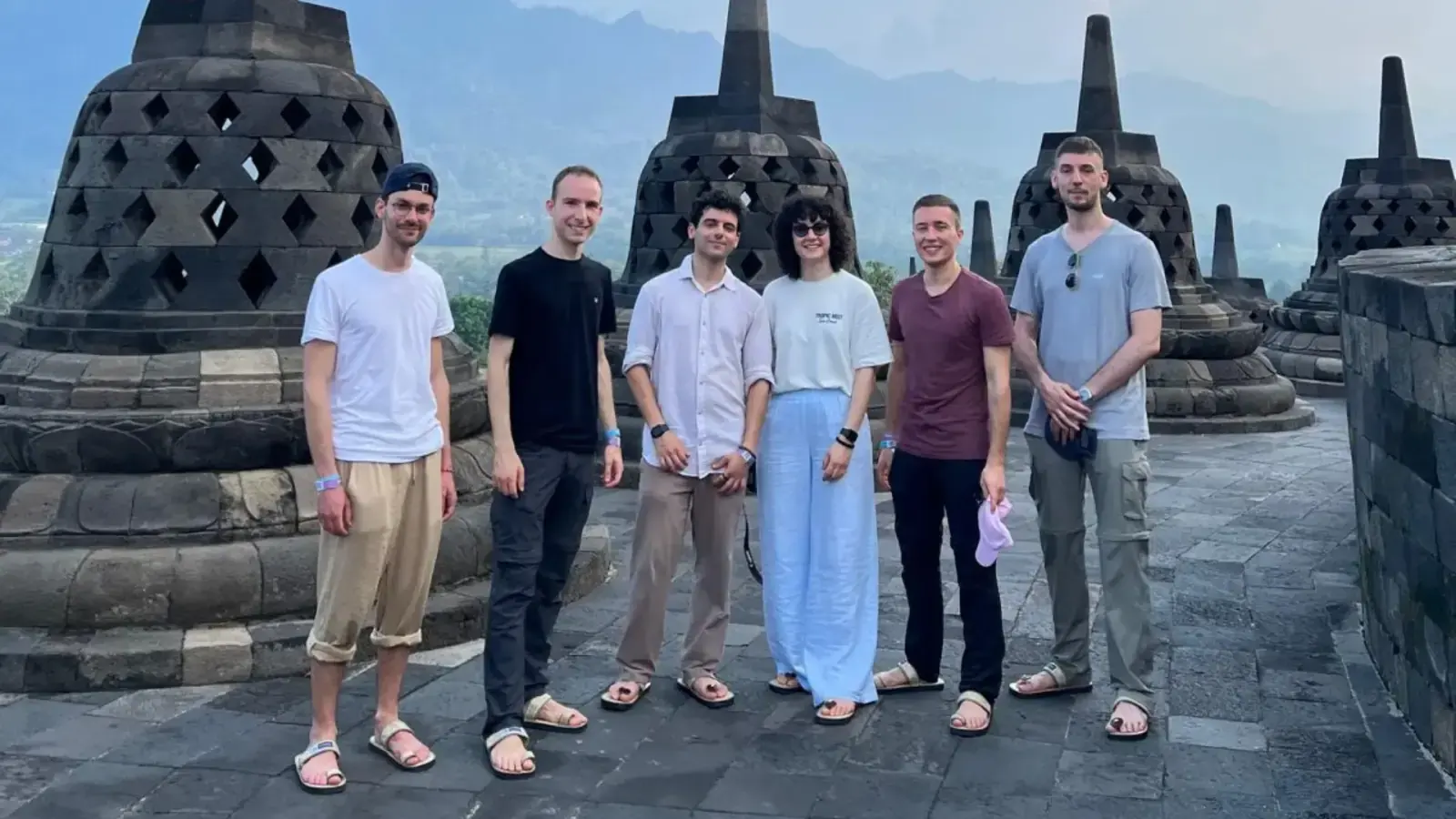 Borobudur Temple
