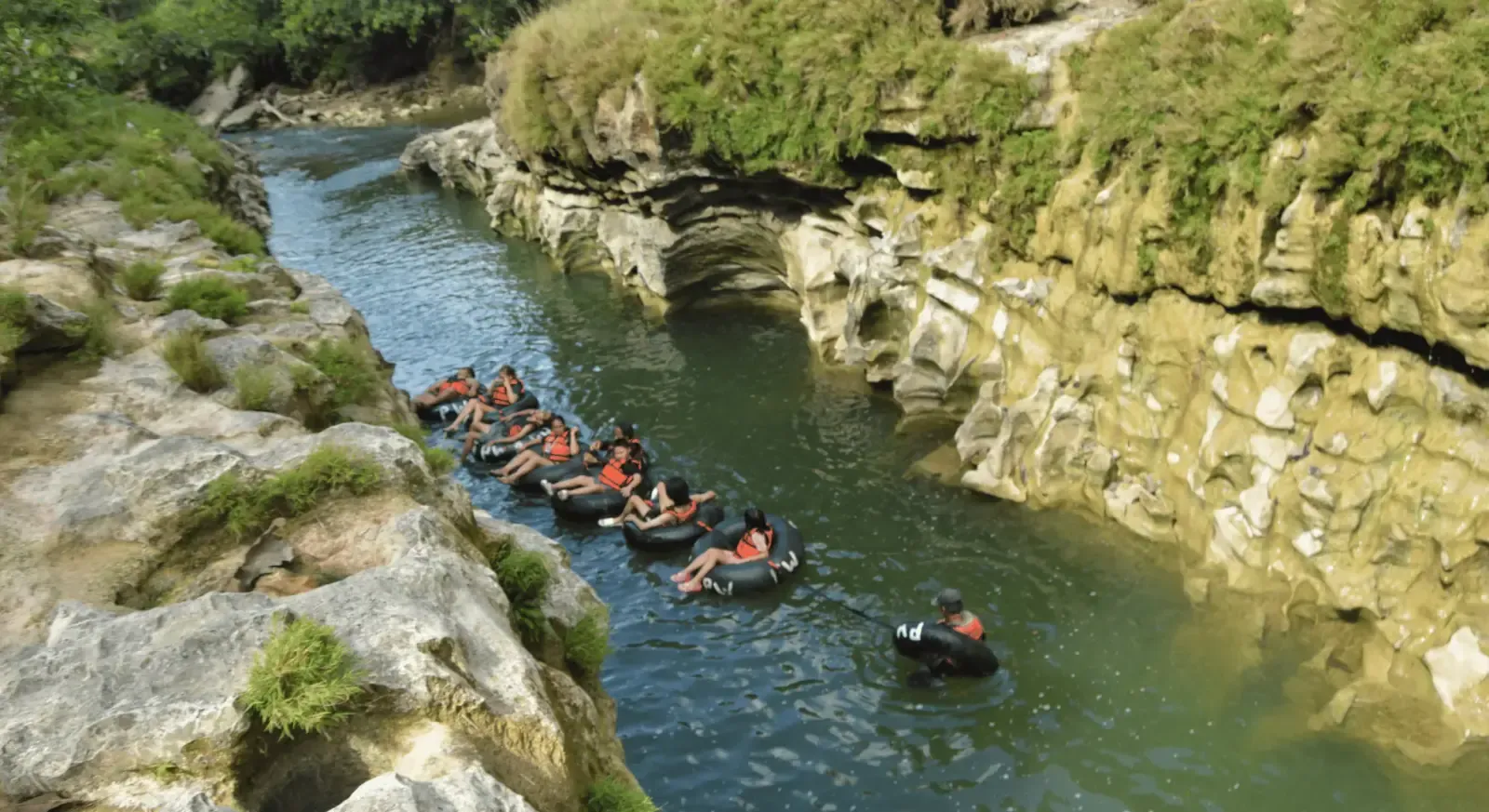 Yogyakarta: Jomblang and Pindul Cave Adventure