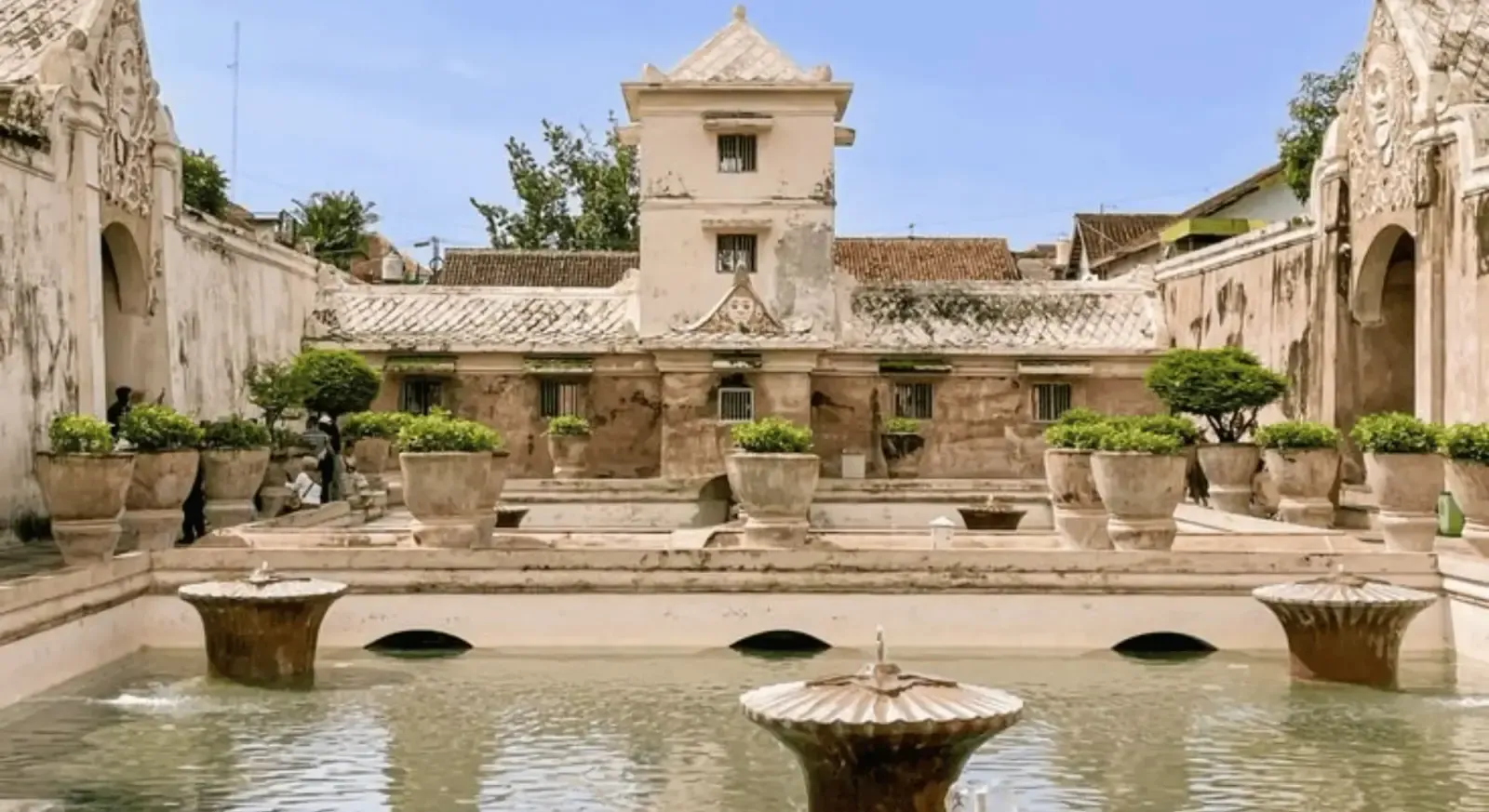 Yogyakarta: Palace, Water Castle & Temples Tour