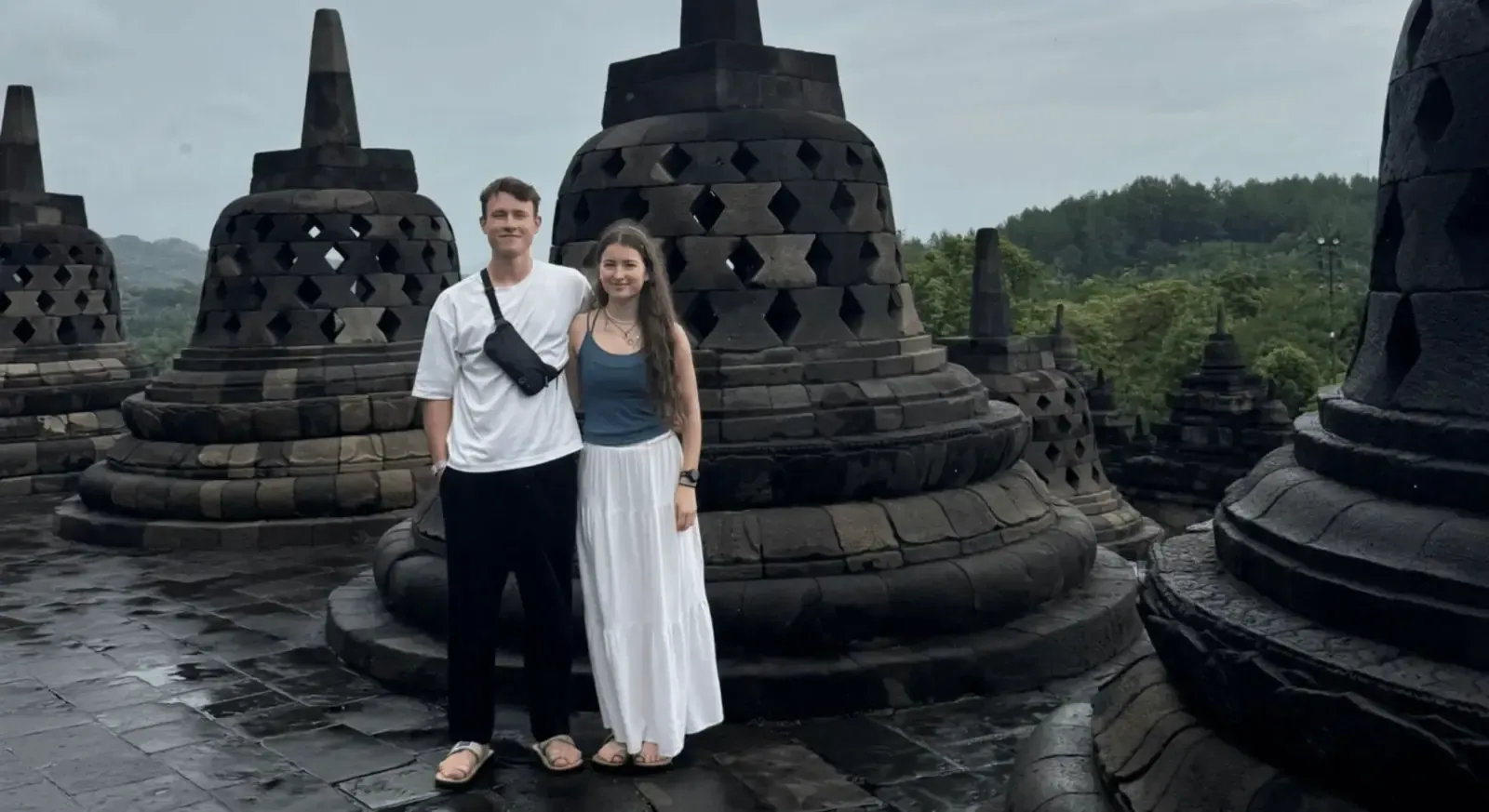 Borobudur and Prambanan Temples Tour