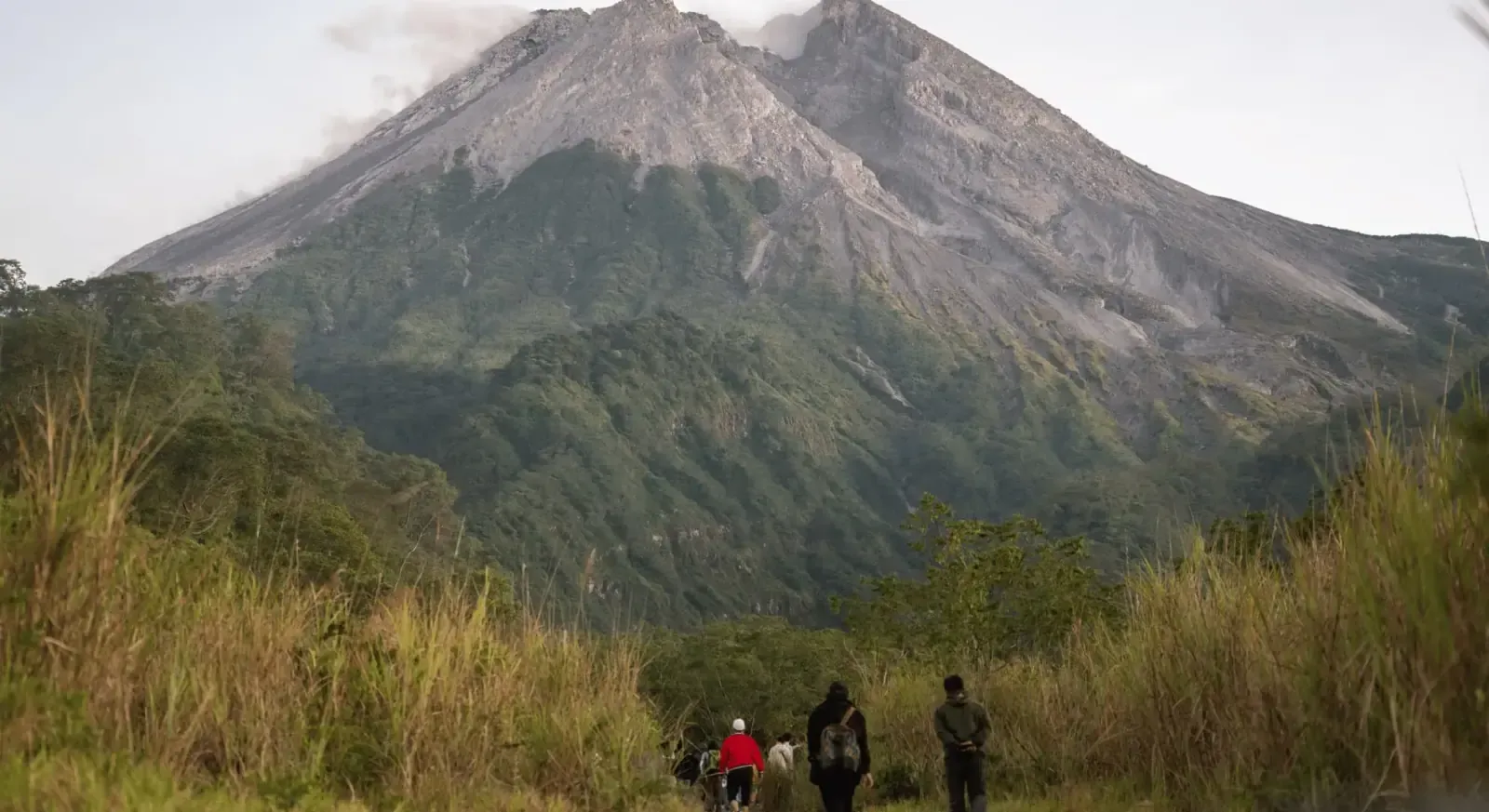 Borobudur, Prambanan & Merapi Jeep Adventure