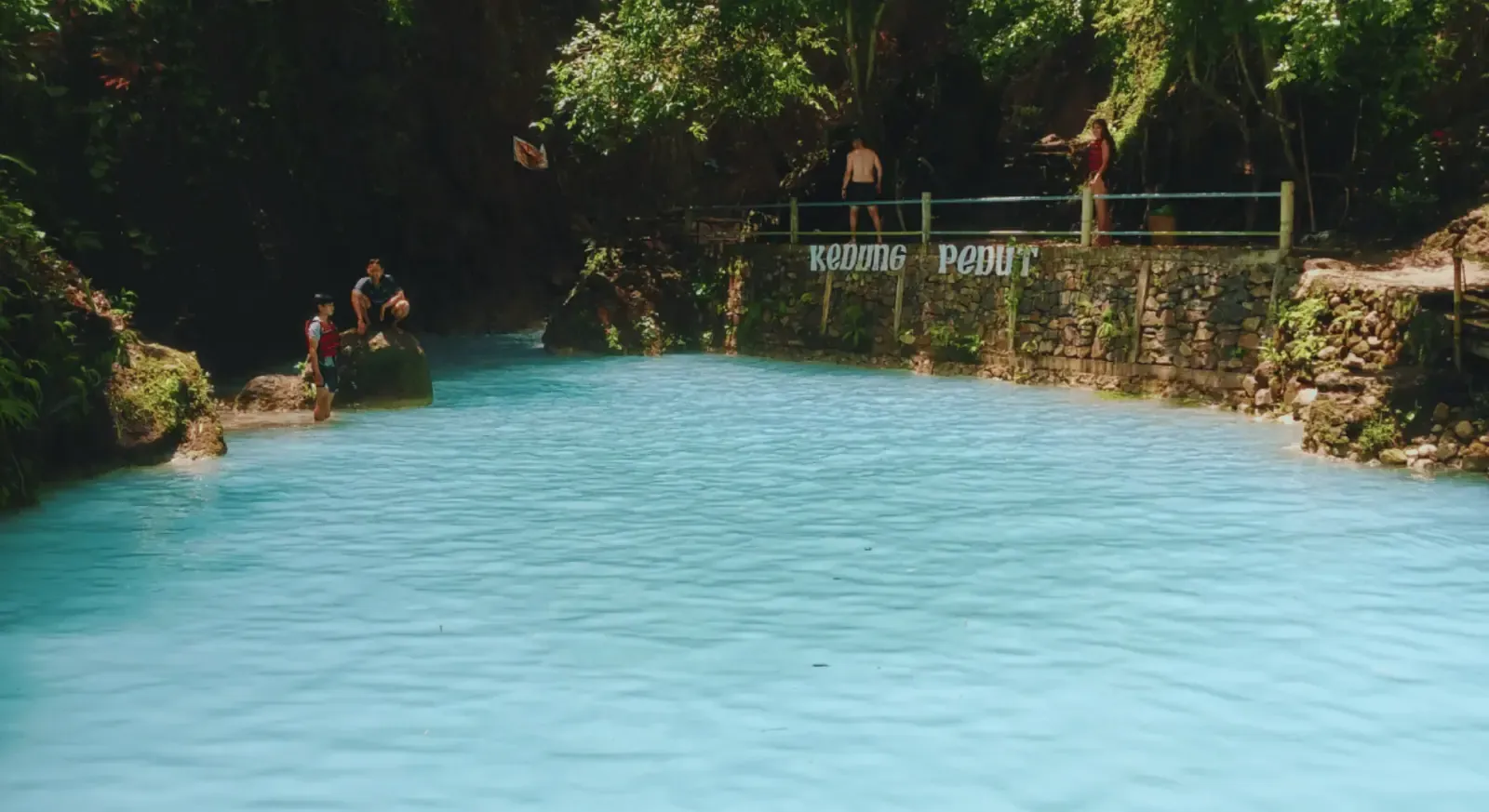 Yogyakarta: Hidden Paradise Waterfall & Swim