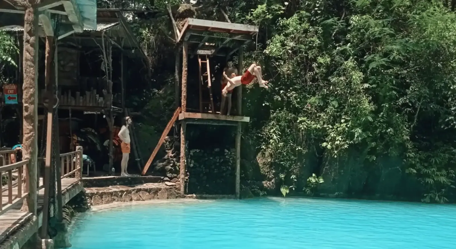 Yogyakarta: Hidden Paradise Waterfall & Swim