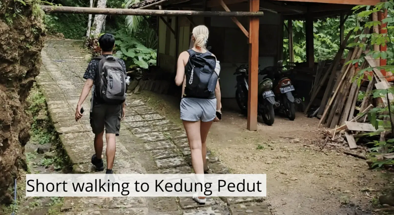 Yogyakarta: Hidden Paradise Waterfall & Swim