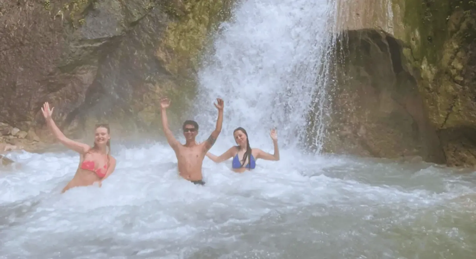 Yogyakarta: Hidden Paradise Waterfall & Swim