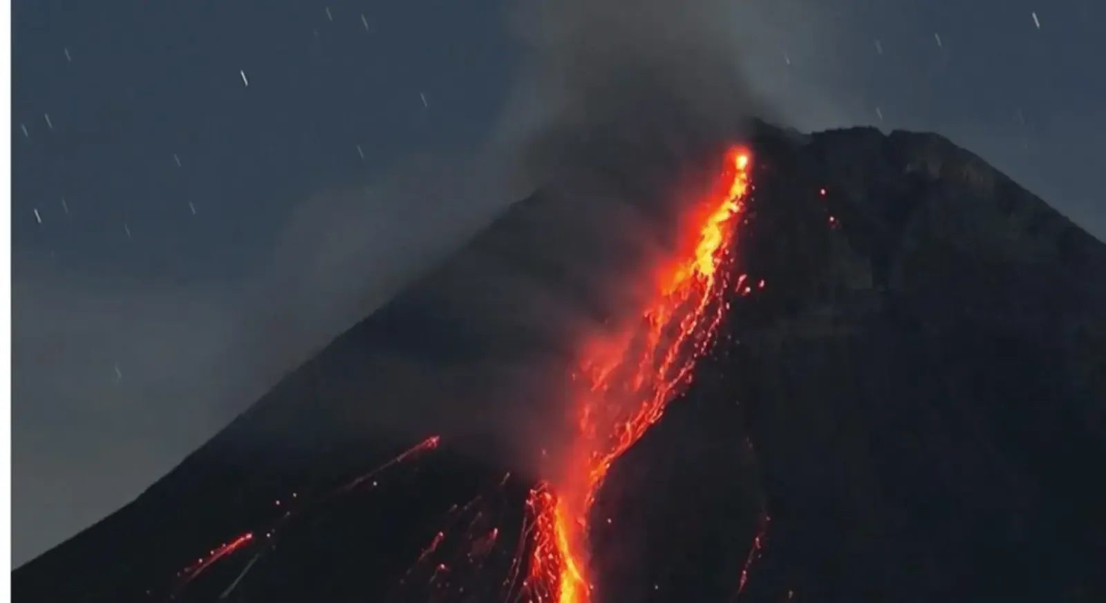 Yogyakarta: Merapi Volcano Lava Viewing