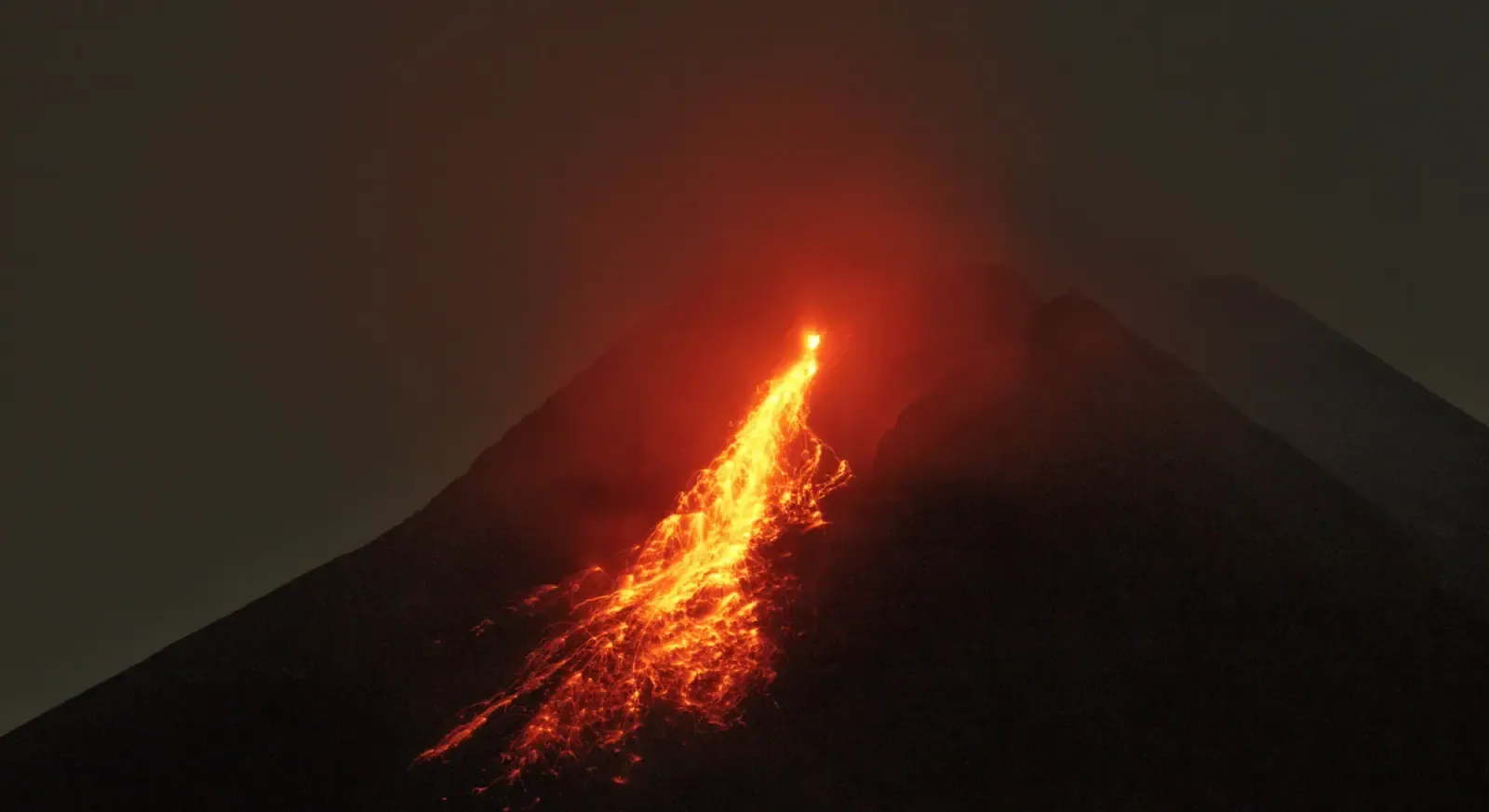Yogyakarta: Merapi Volcano Lava Viewing
