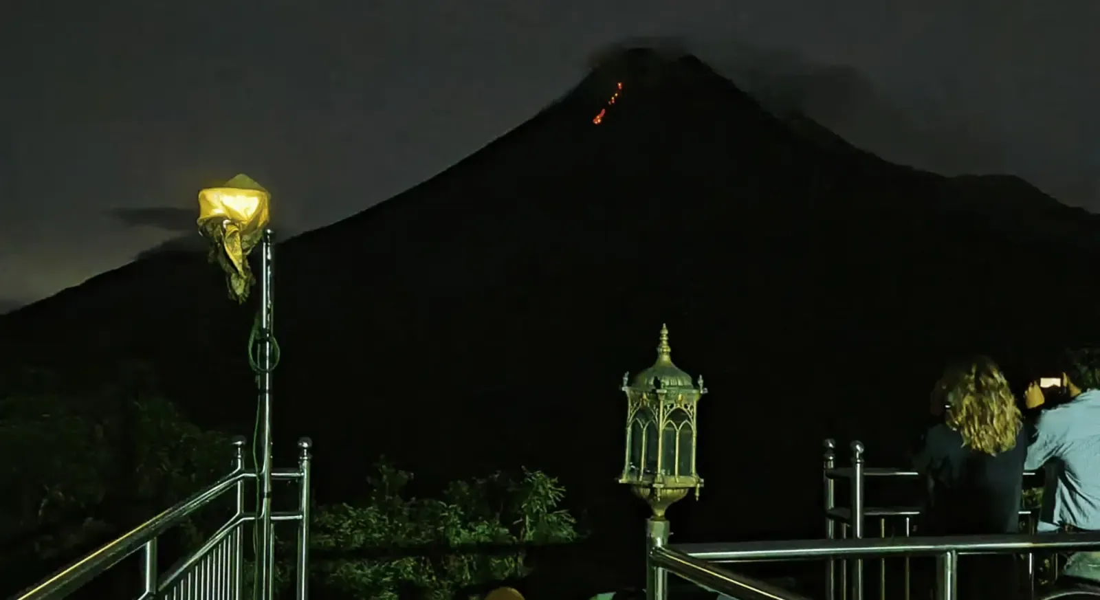 Yogyakarta: Merapi Volcano Lava Viewing
