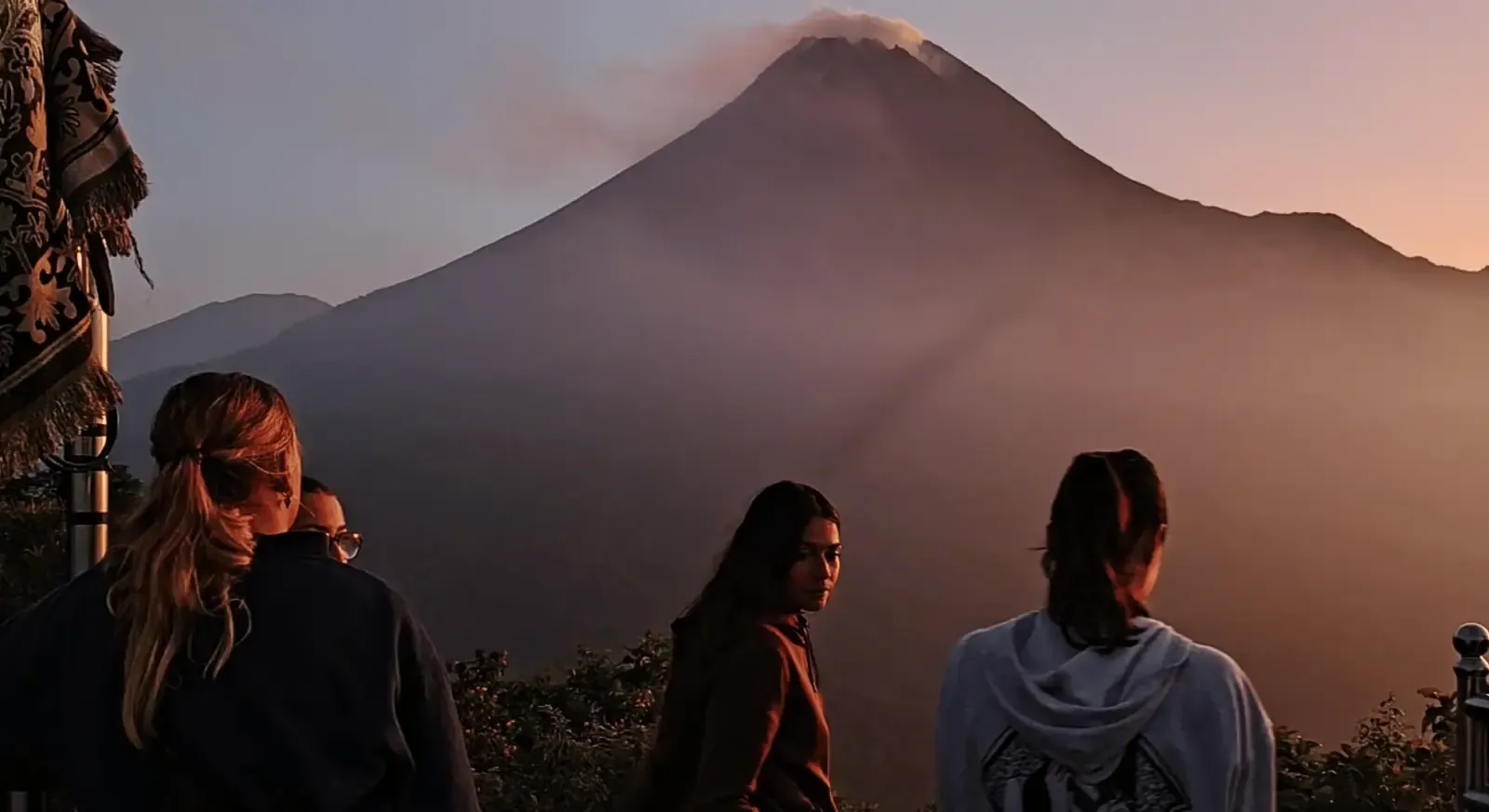 Sunrise Merapi, Jomblang Cave & Pindul Adventure