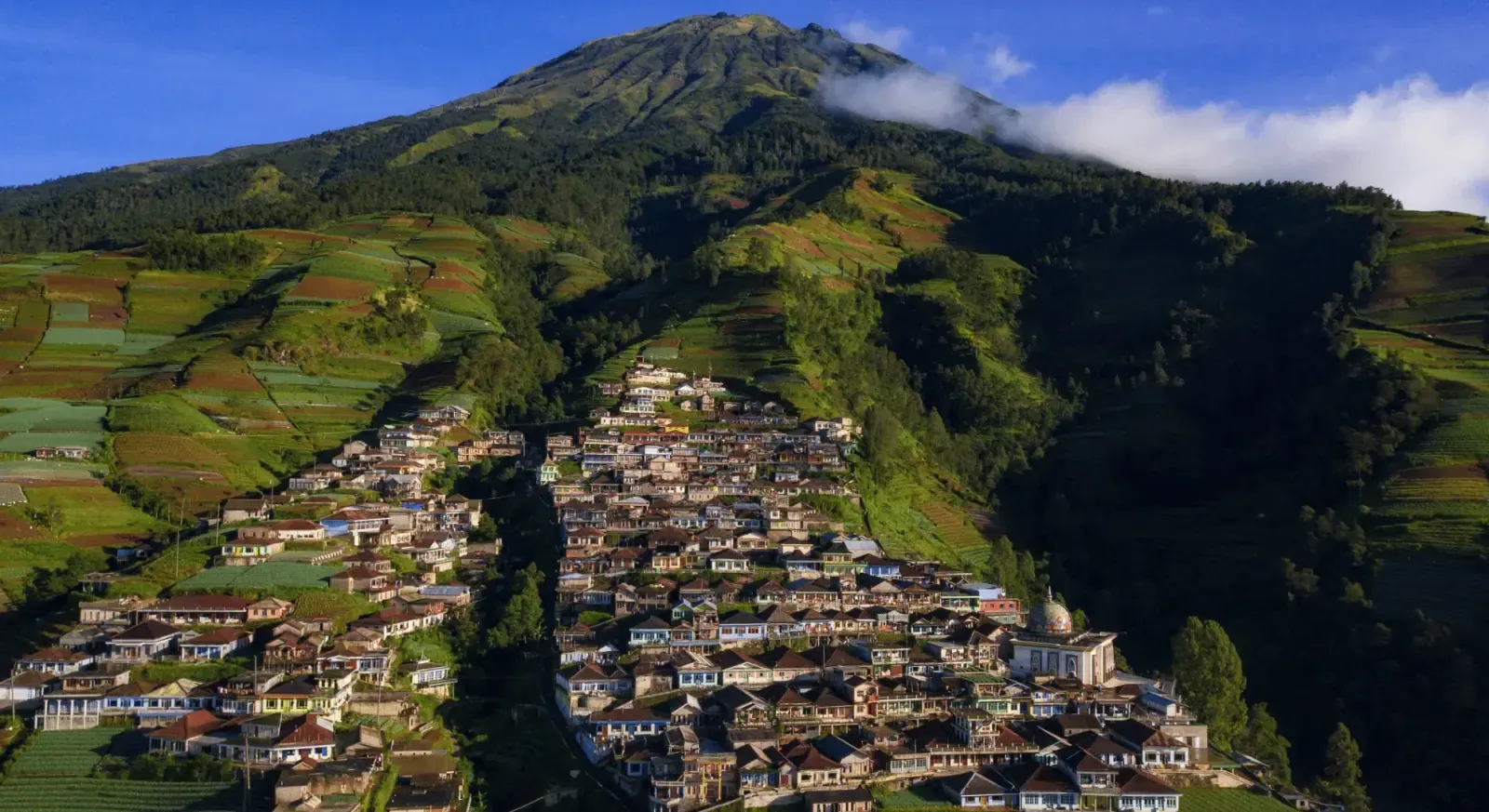Yogyakarta: Nepal Van Java & Vegetable Villages Tour