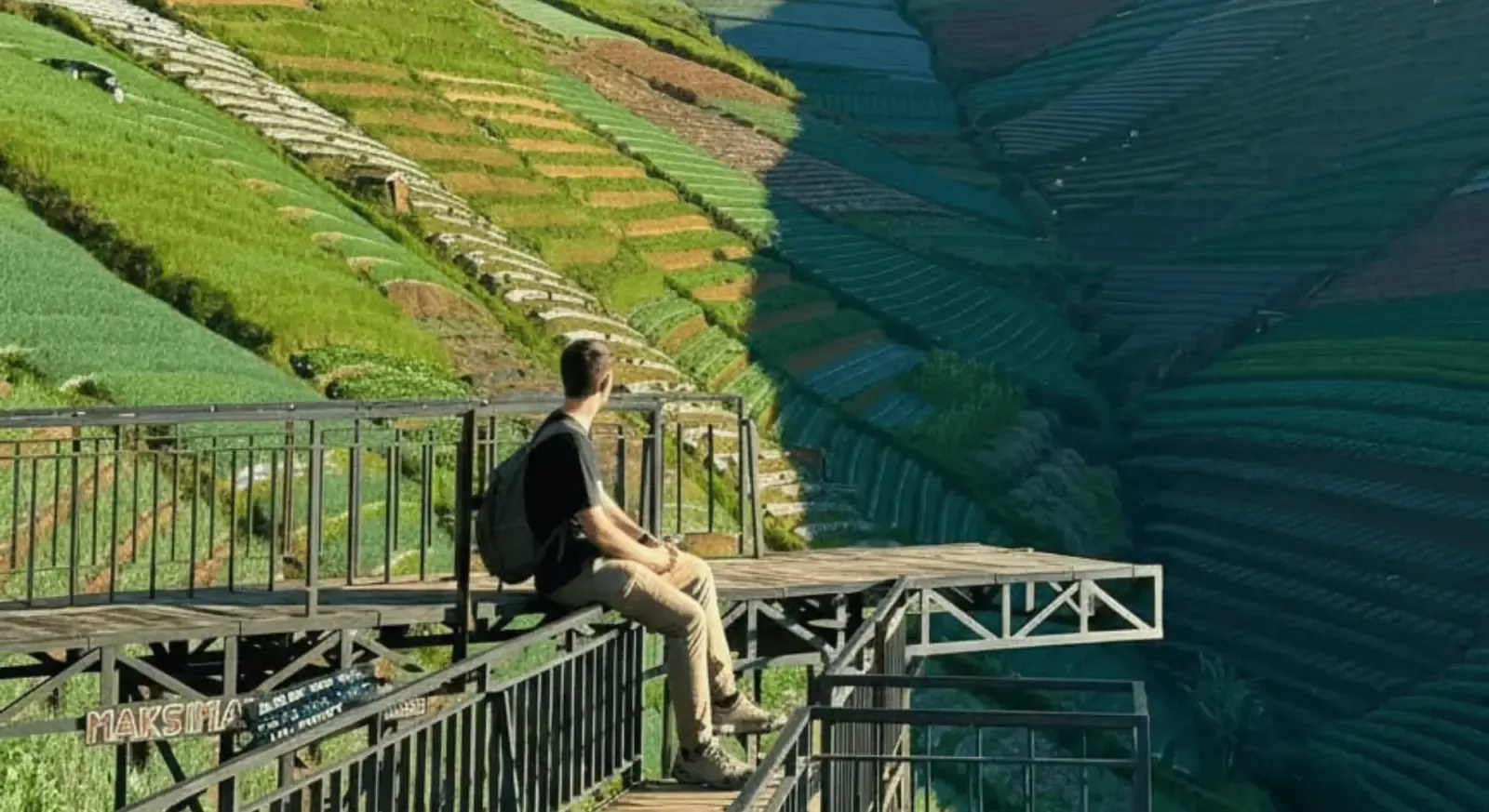 Yogyakarta: Nepal Van Java & Vegetable Villages Tour