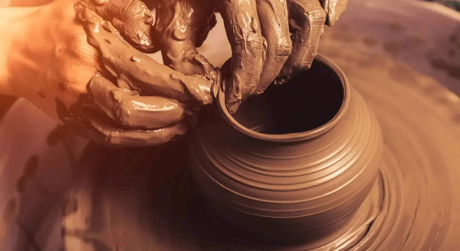Borobudur: Pottery Making Workshop