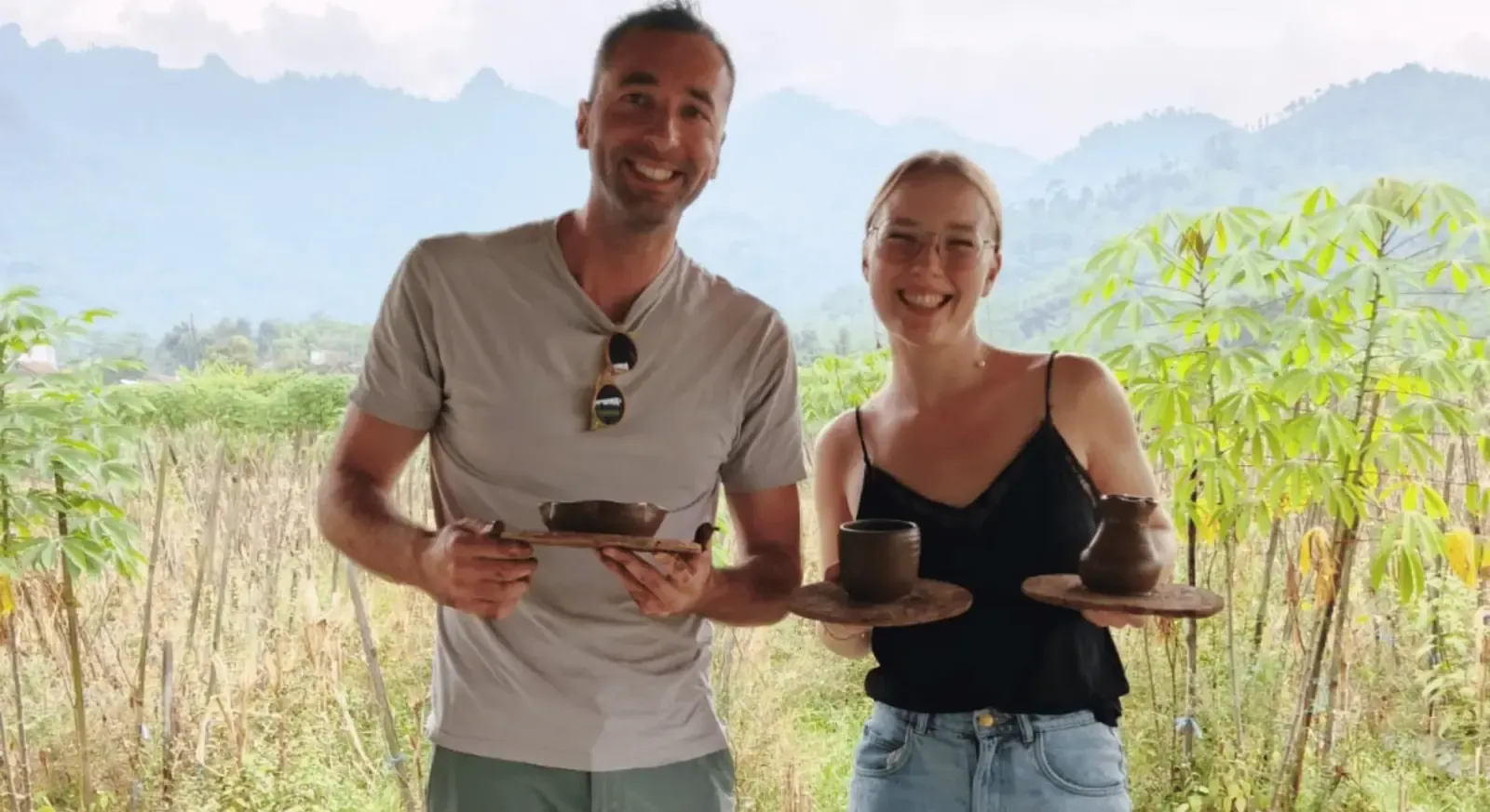 Borobudur: Pottery Making Workshop