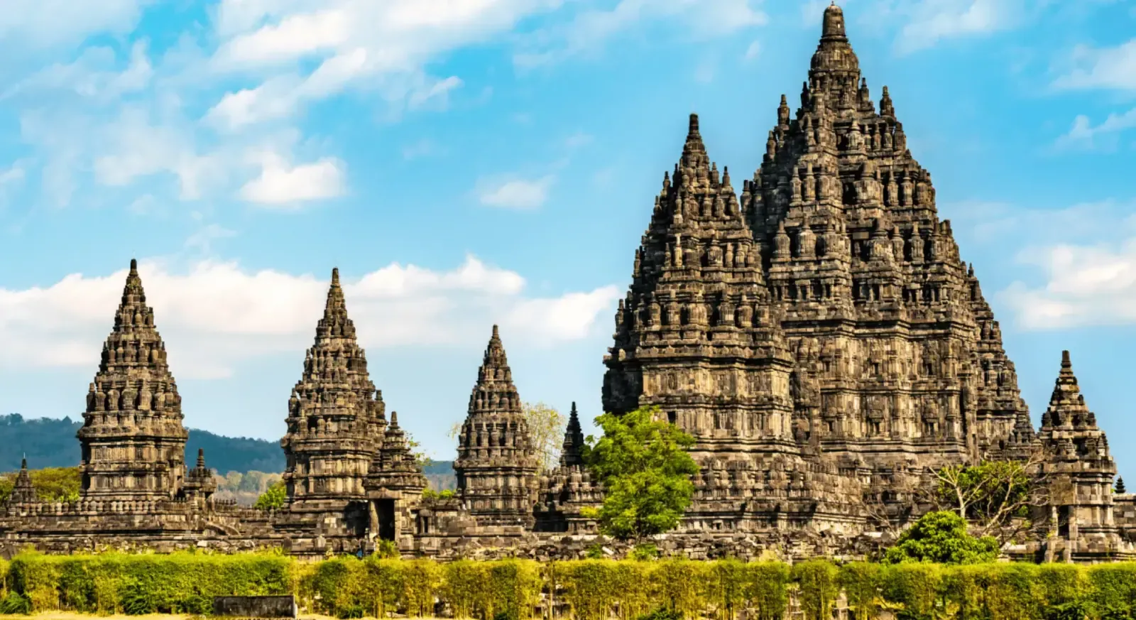 Prambanan Temples Guided Tour