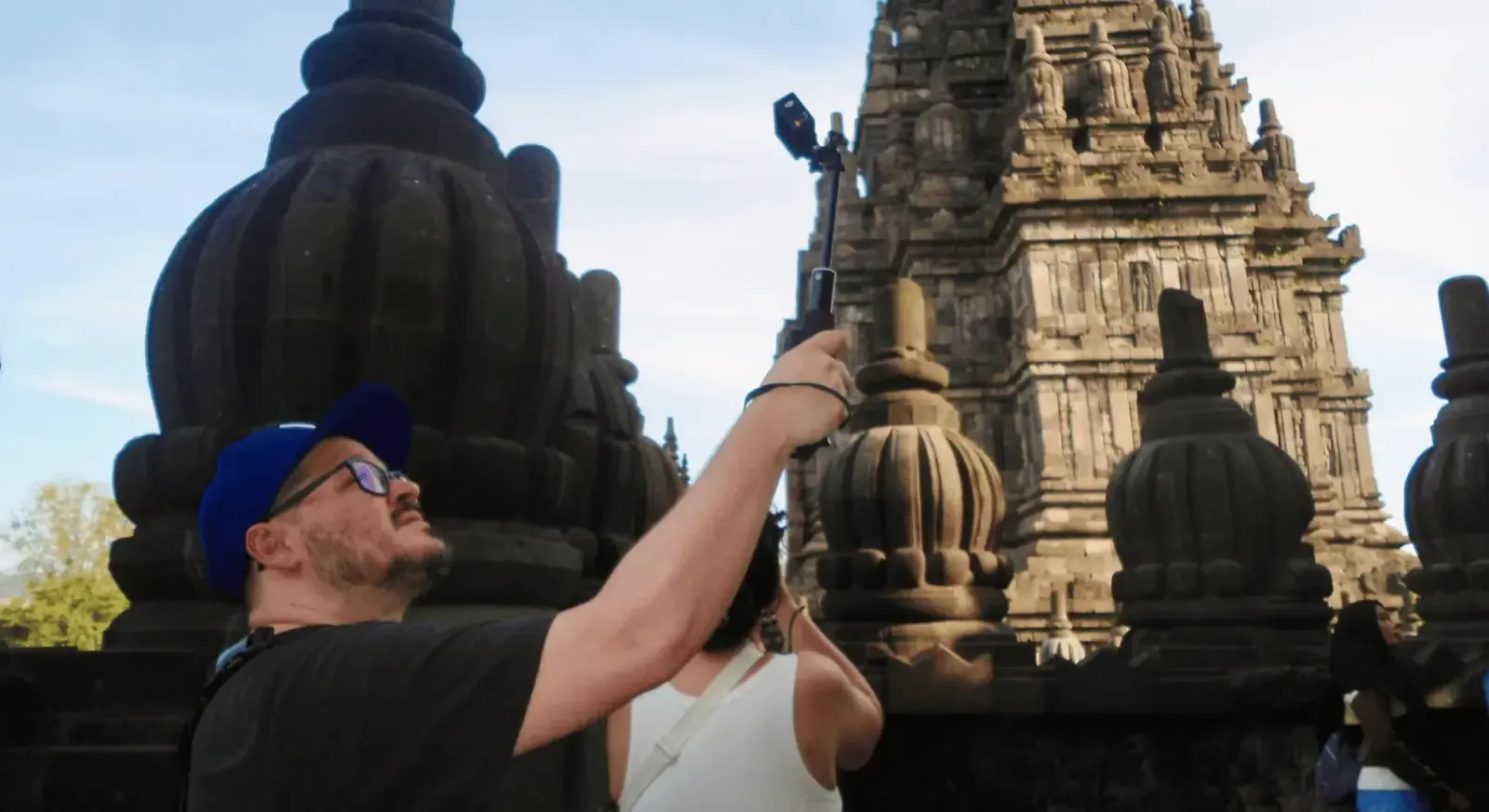 Prambanan Temples Guided Tour
